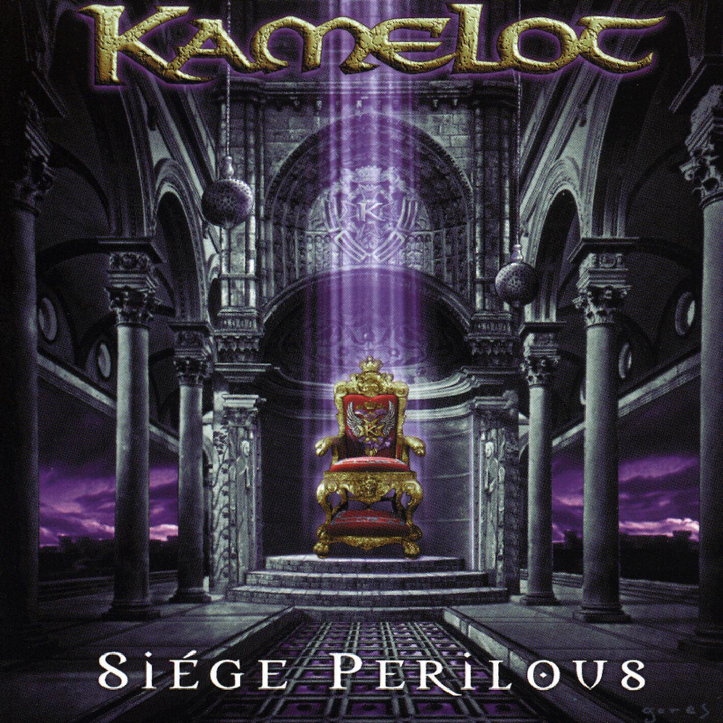 KAMELOT - Providence