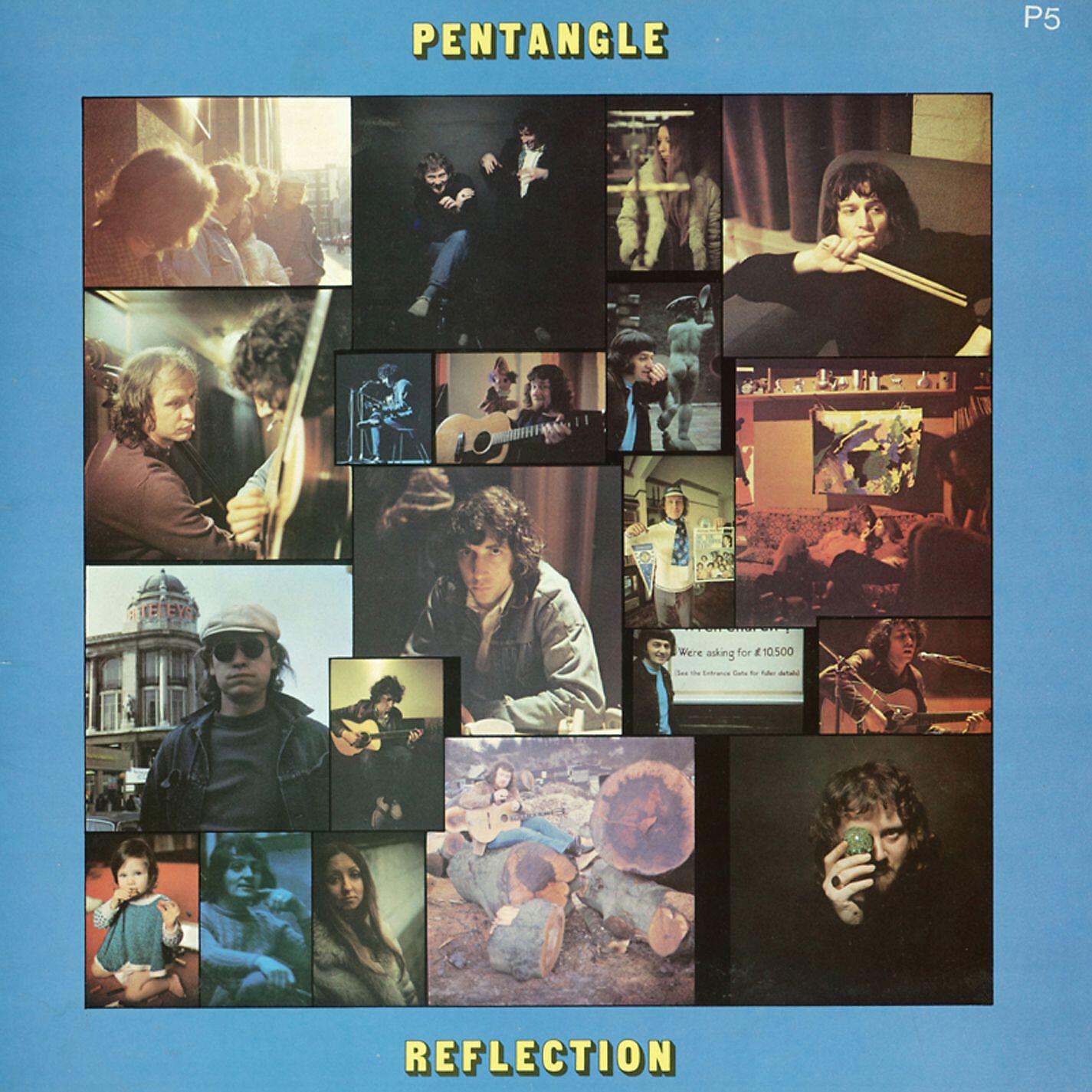 Pentangle - Rain and Snow