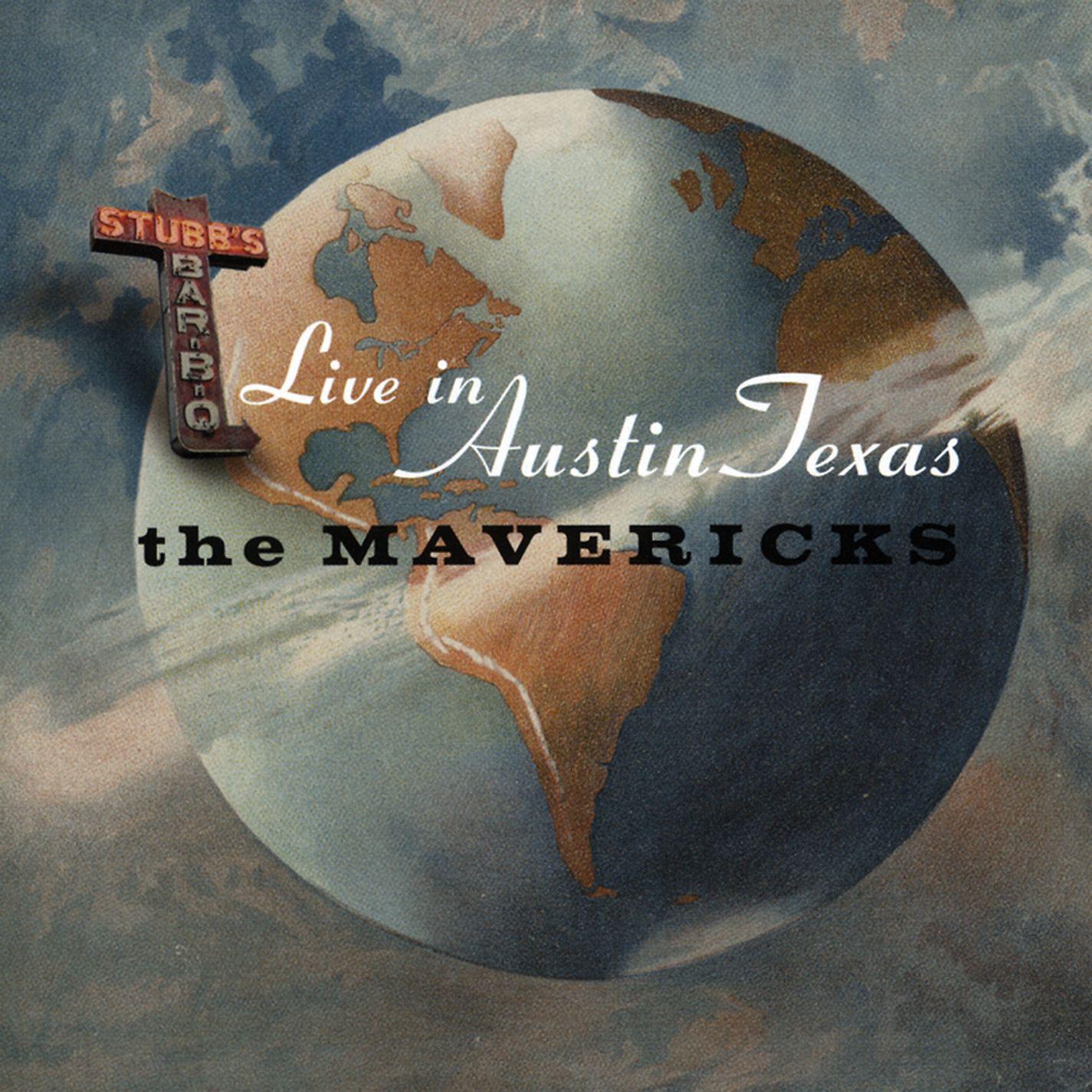 Постер альбома Live In Austin Texas