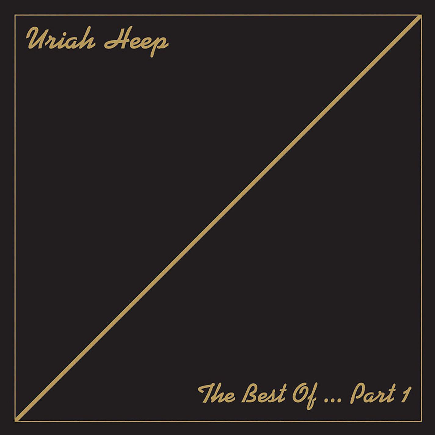 Uriah Heep - Salisbury