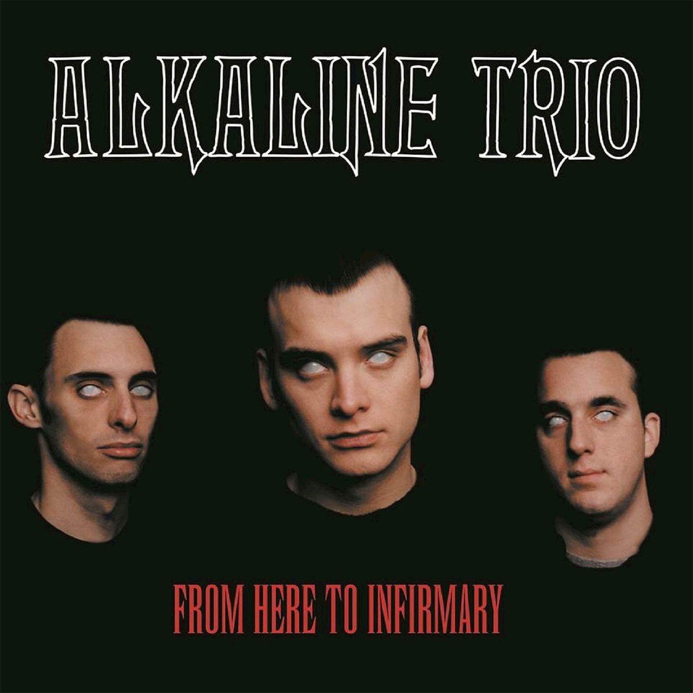 Alkaline Trio - Bloodied Up