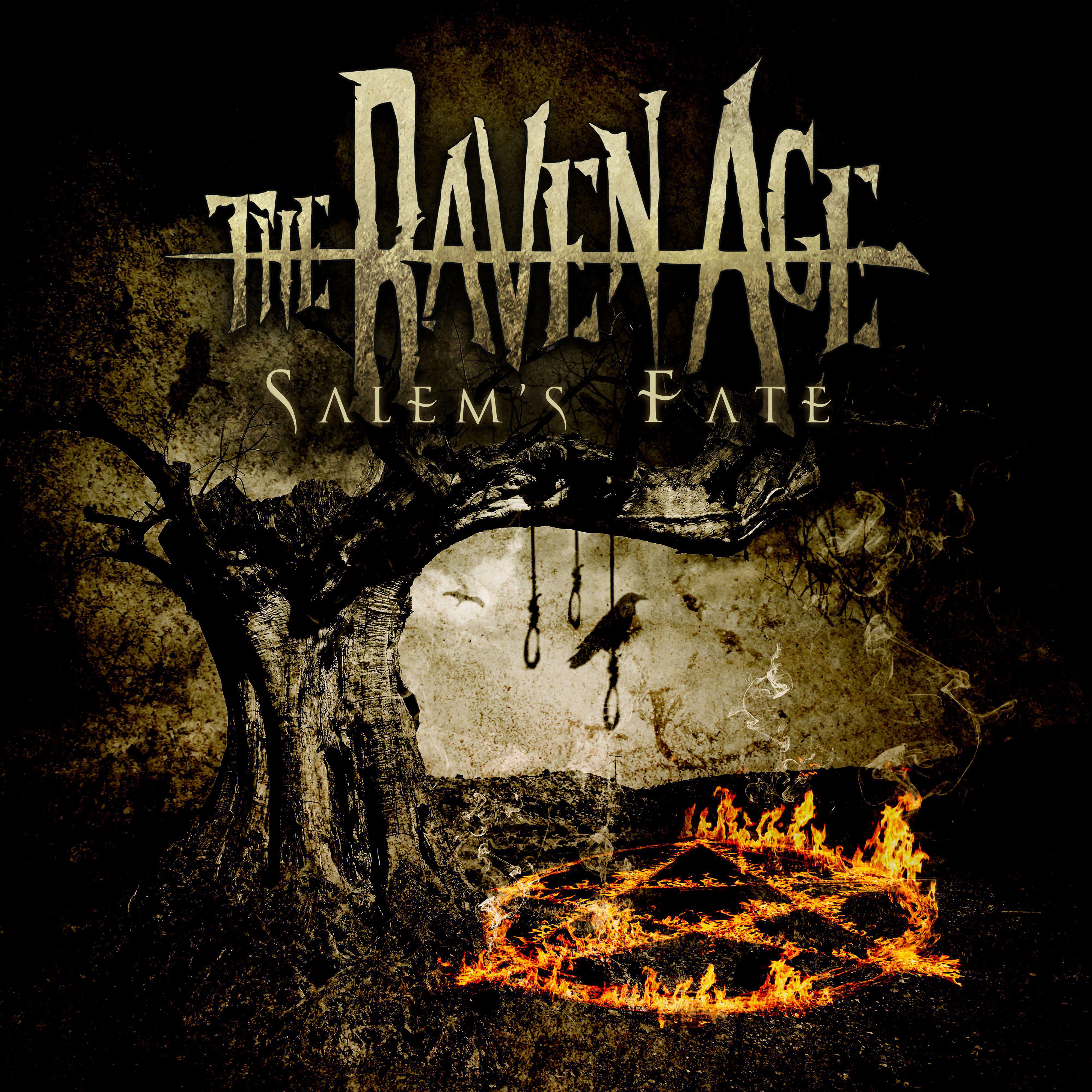 Постер альбома Salem's Fate