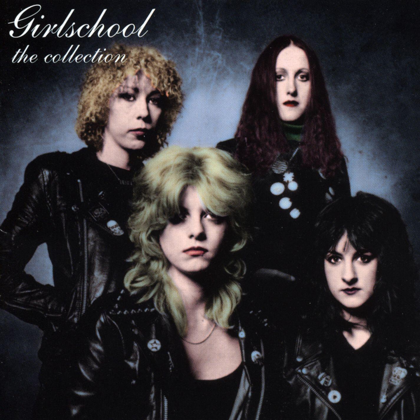 Girlschool - Emergency (feat. Motörhead)