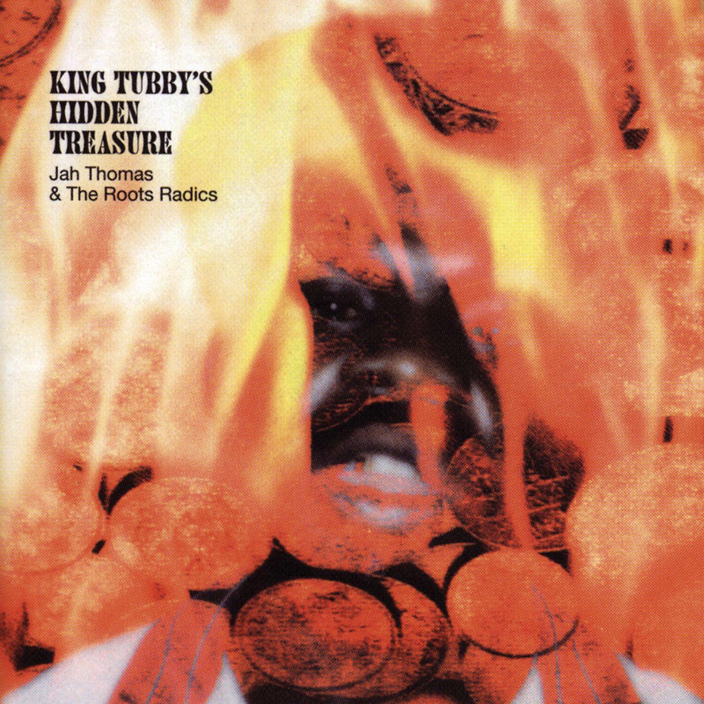 Jah Thomas - King Tubby's Copper Dub