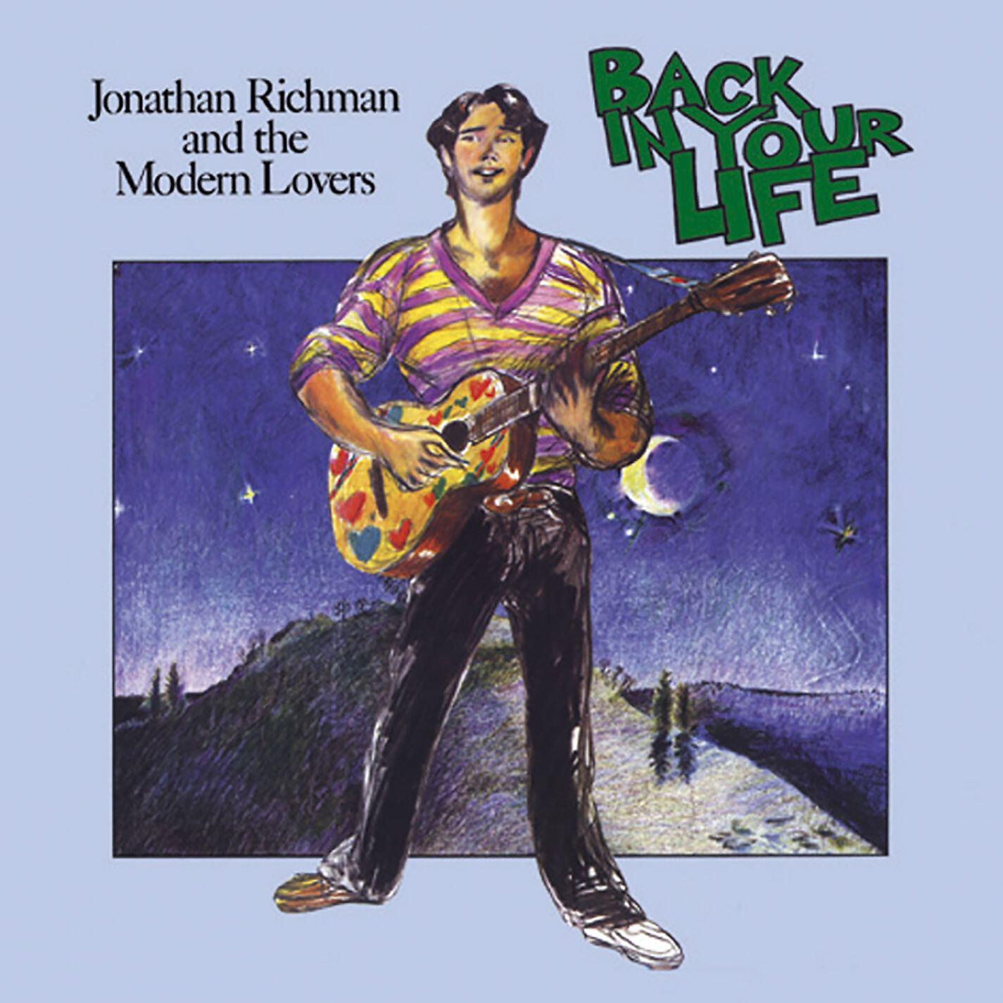 Jonathan Richman & The Modern Lovers - Affection