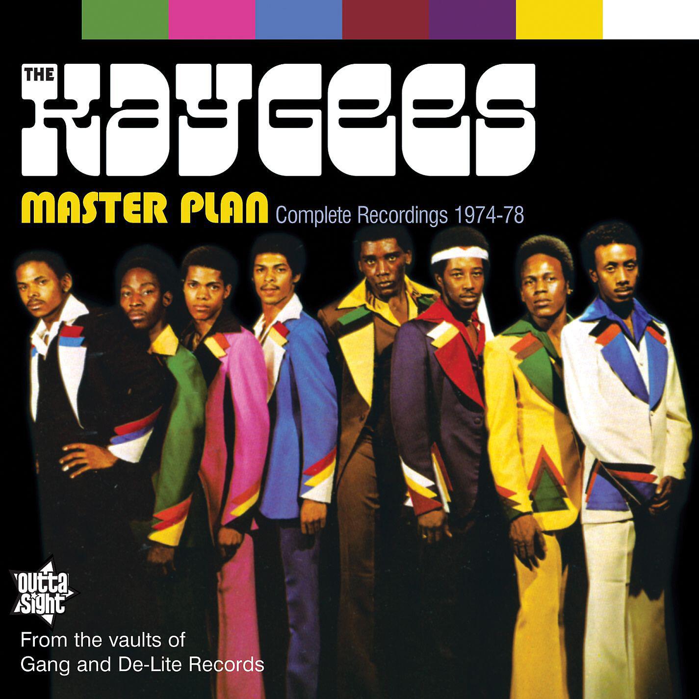 The Kay-Gees - Space Disco