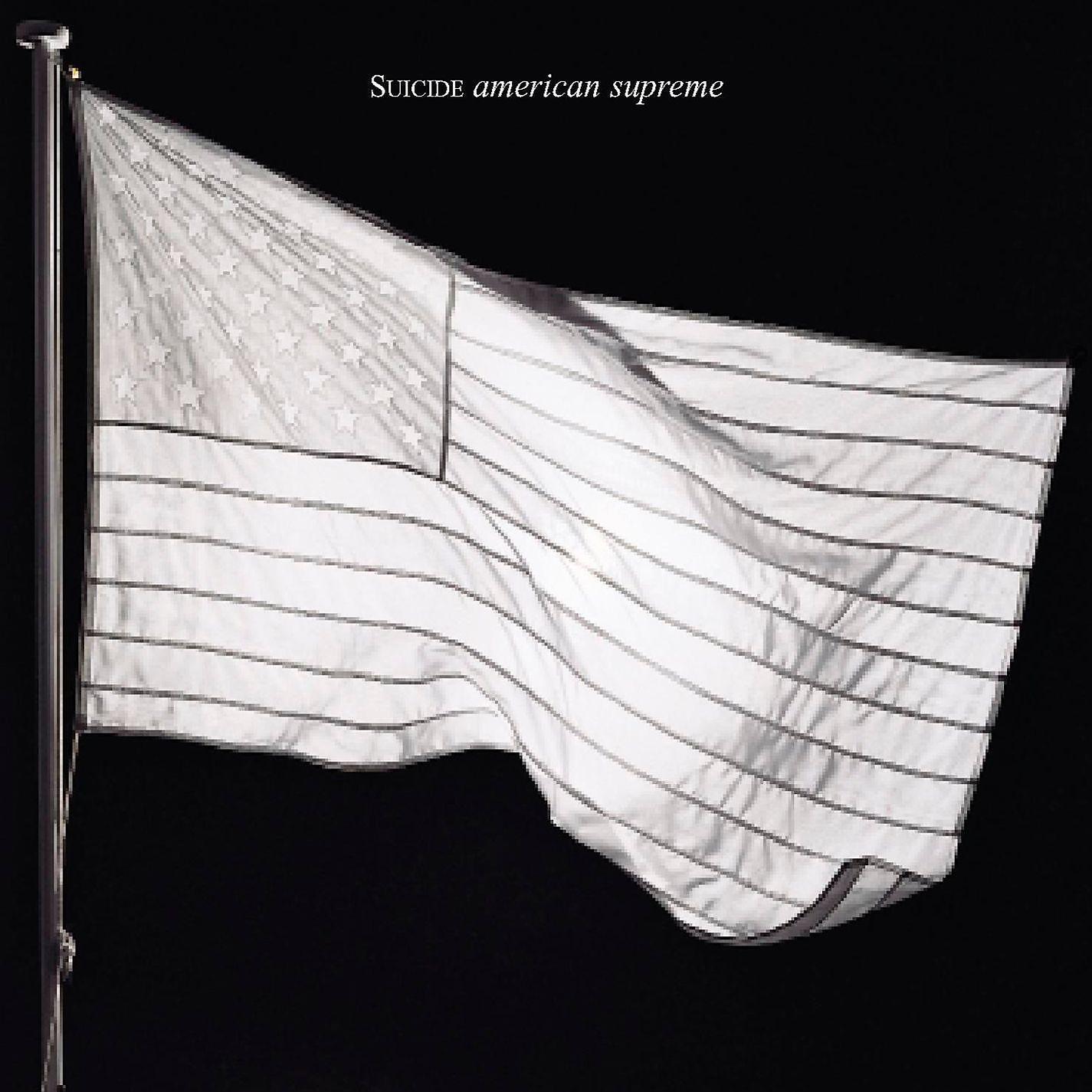 Постер альбома American Supreme