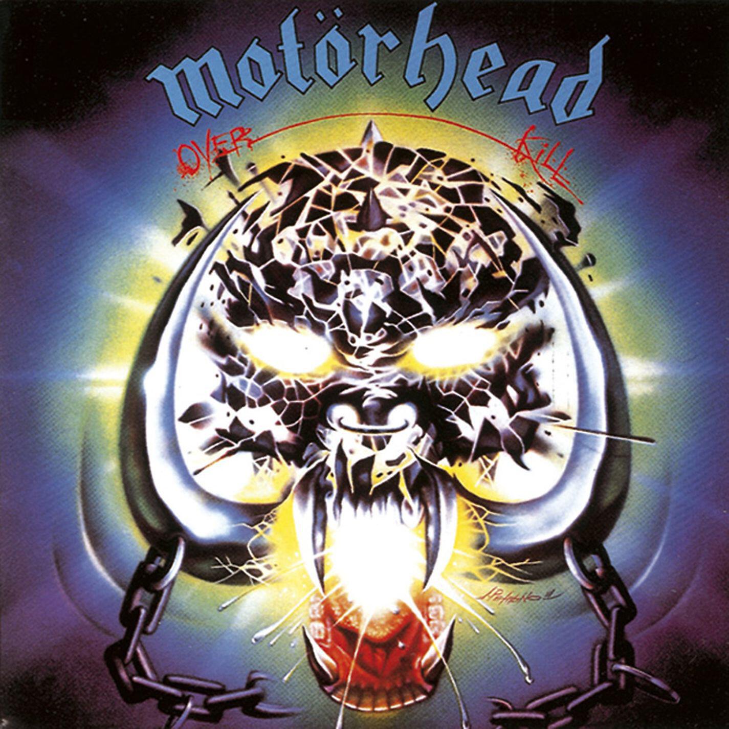 Motorhead - Capricorn