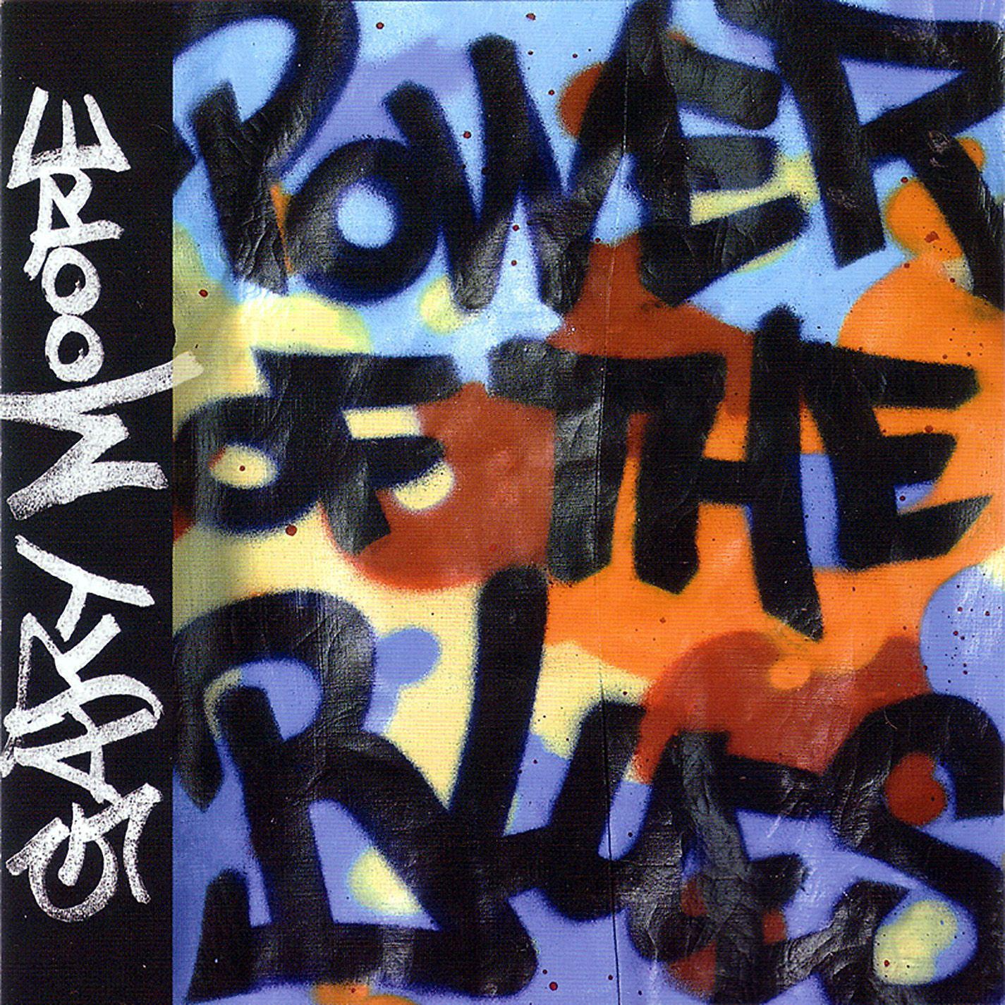Постер альбома Power of the Blues