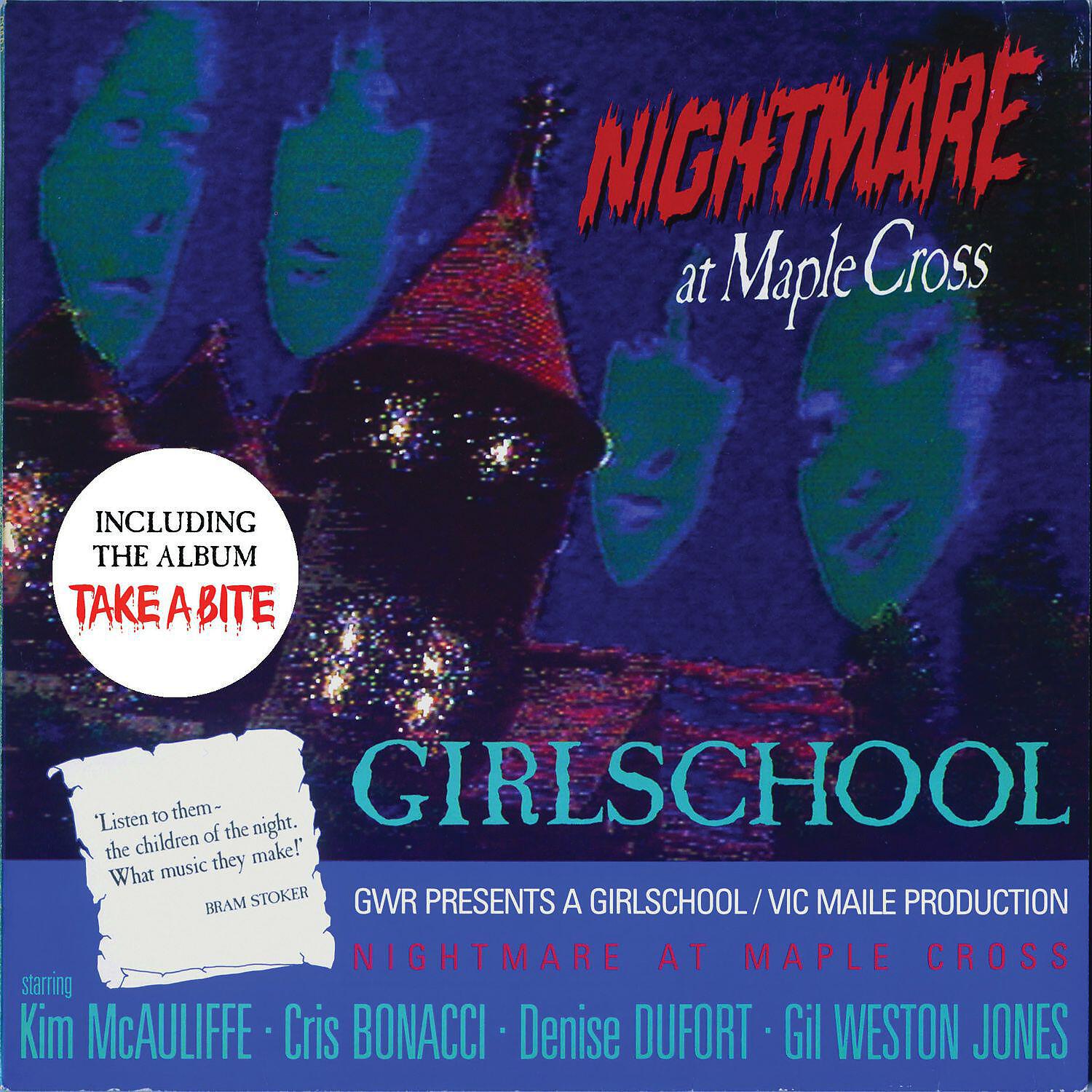 Girlschool - You Got Me (Under Your Spell)