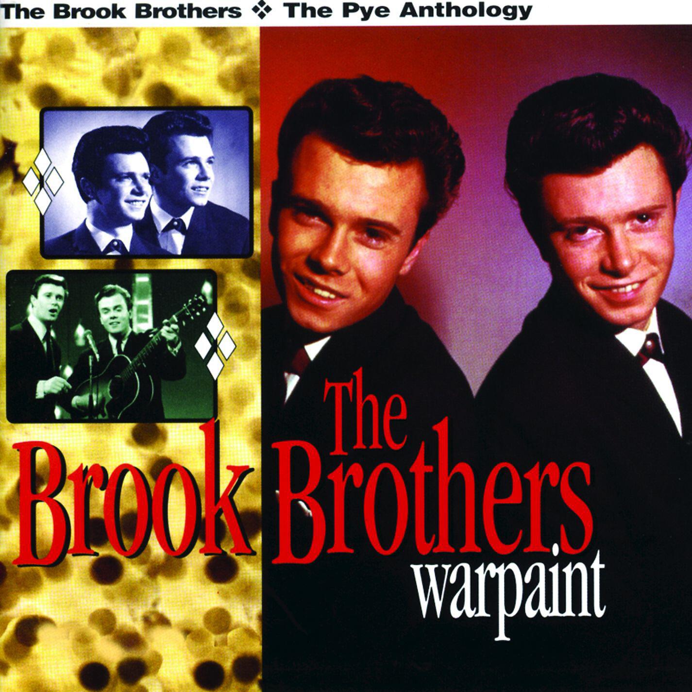 The Brook Brothers - Too Scared
