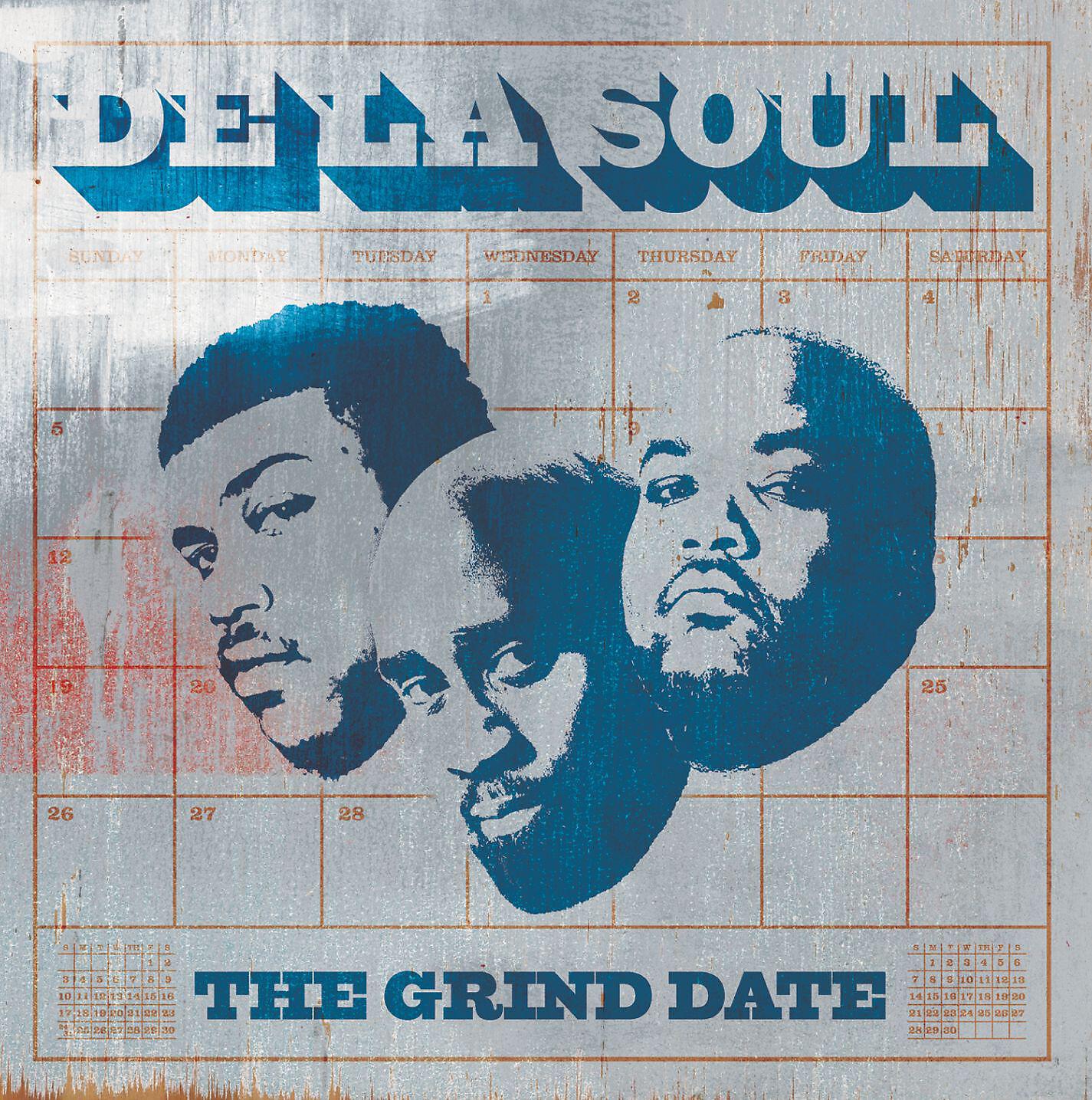 De La Soul - It's Like That (feat. Carl Thomas)