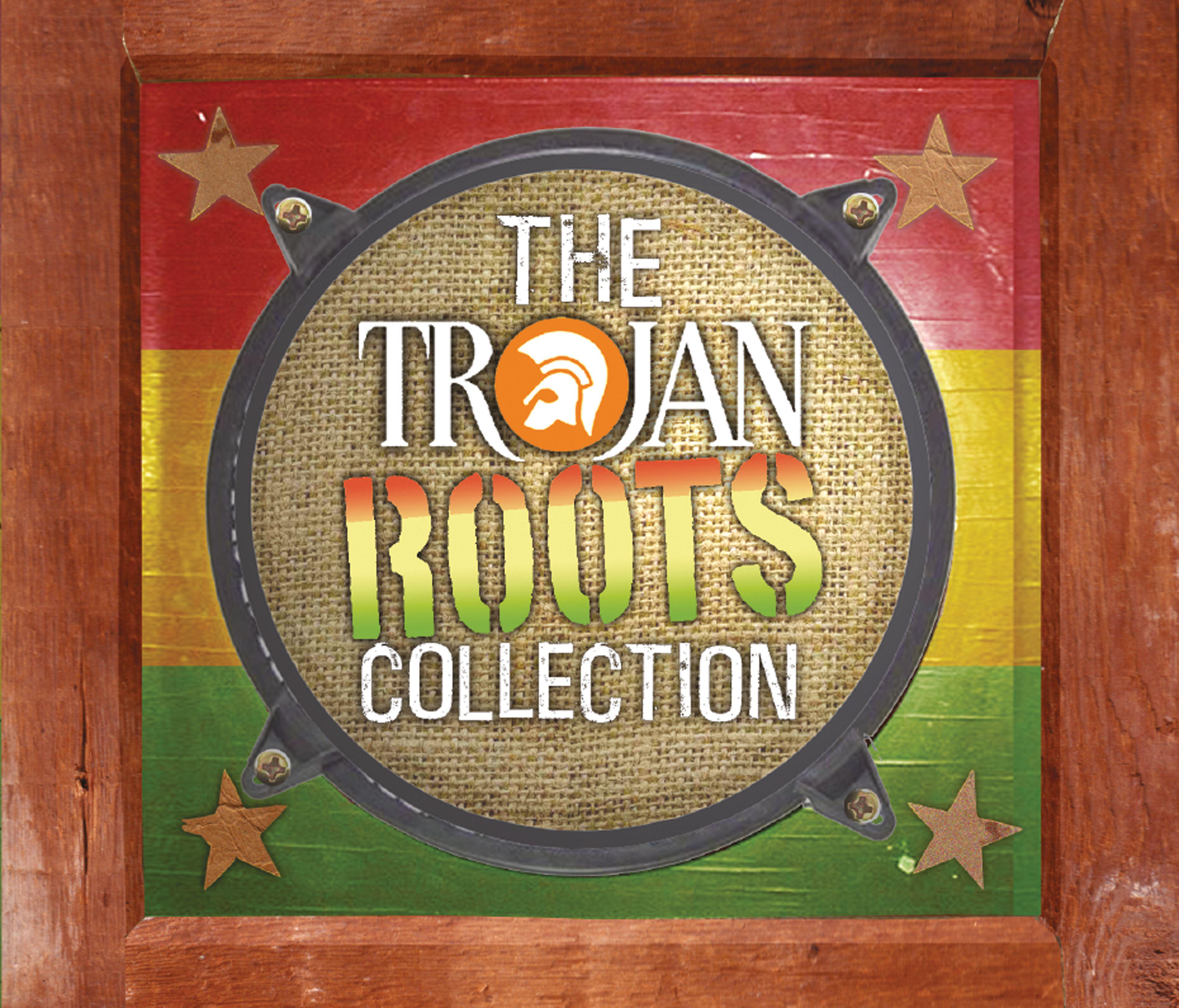 Постер альбома The Trojan: Roots Collection