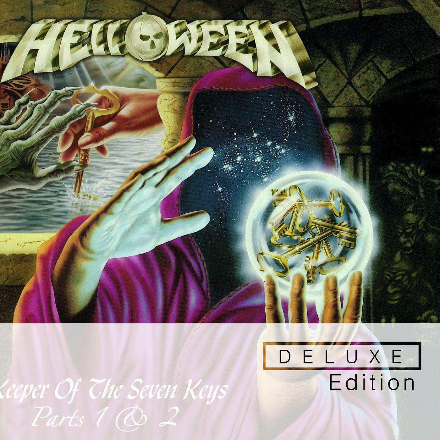 Постер альбома Keeper of the Seven Keys, Pts. I & II (Deluxe Edition)