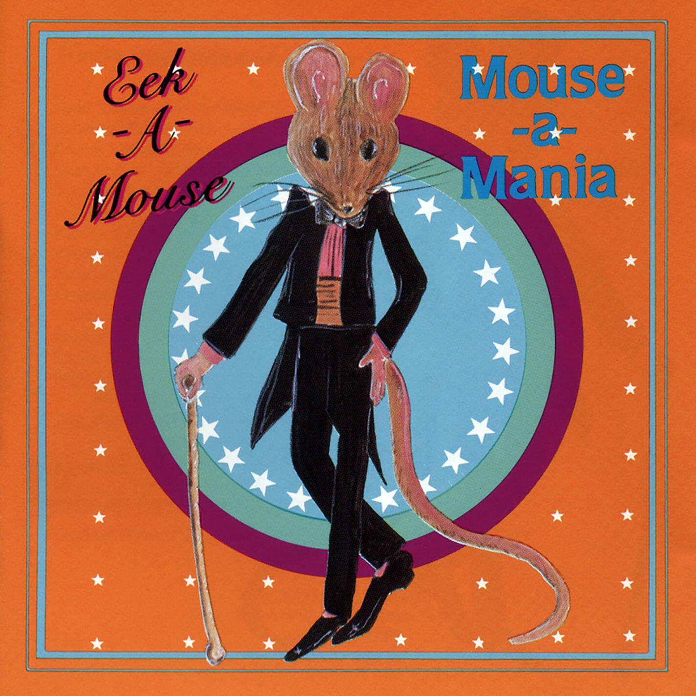 Eek-A-Mouse - Triple Love