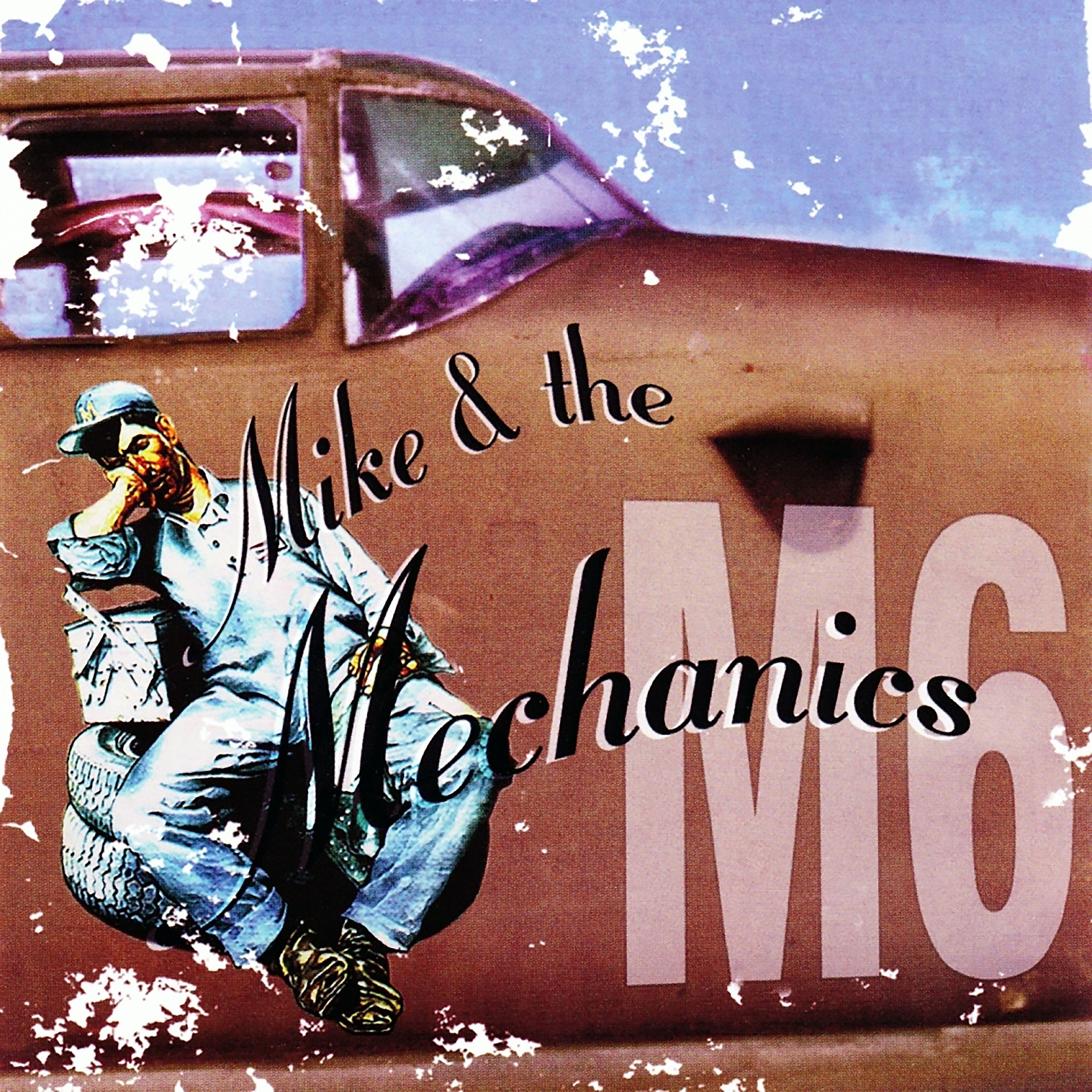 Постер альбома Mike + The Mechanics (M6)