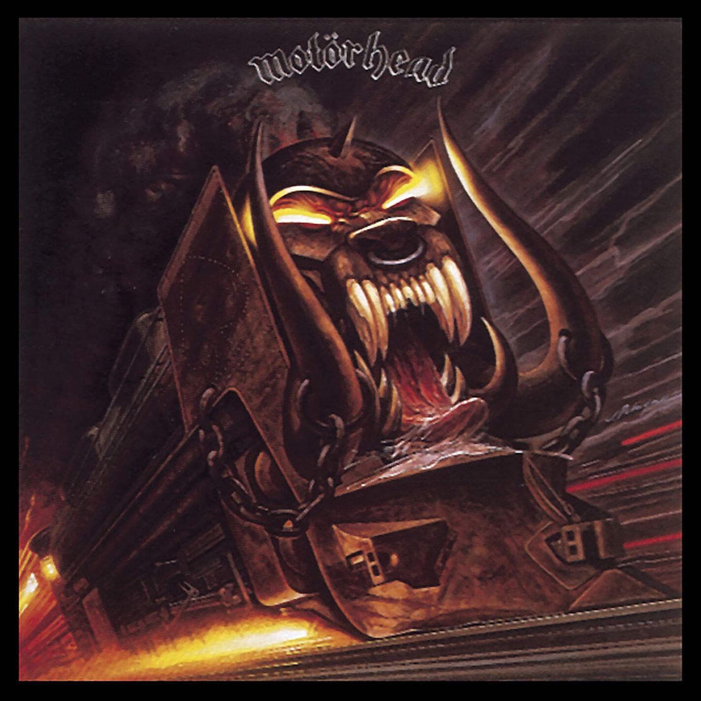 Motorhead - Built for Speed