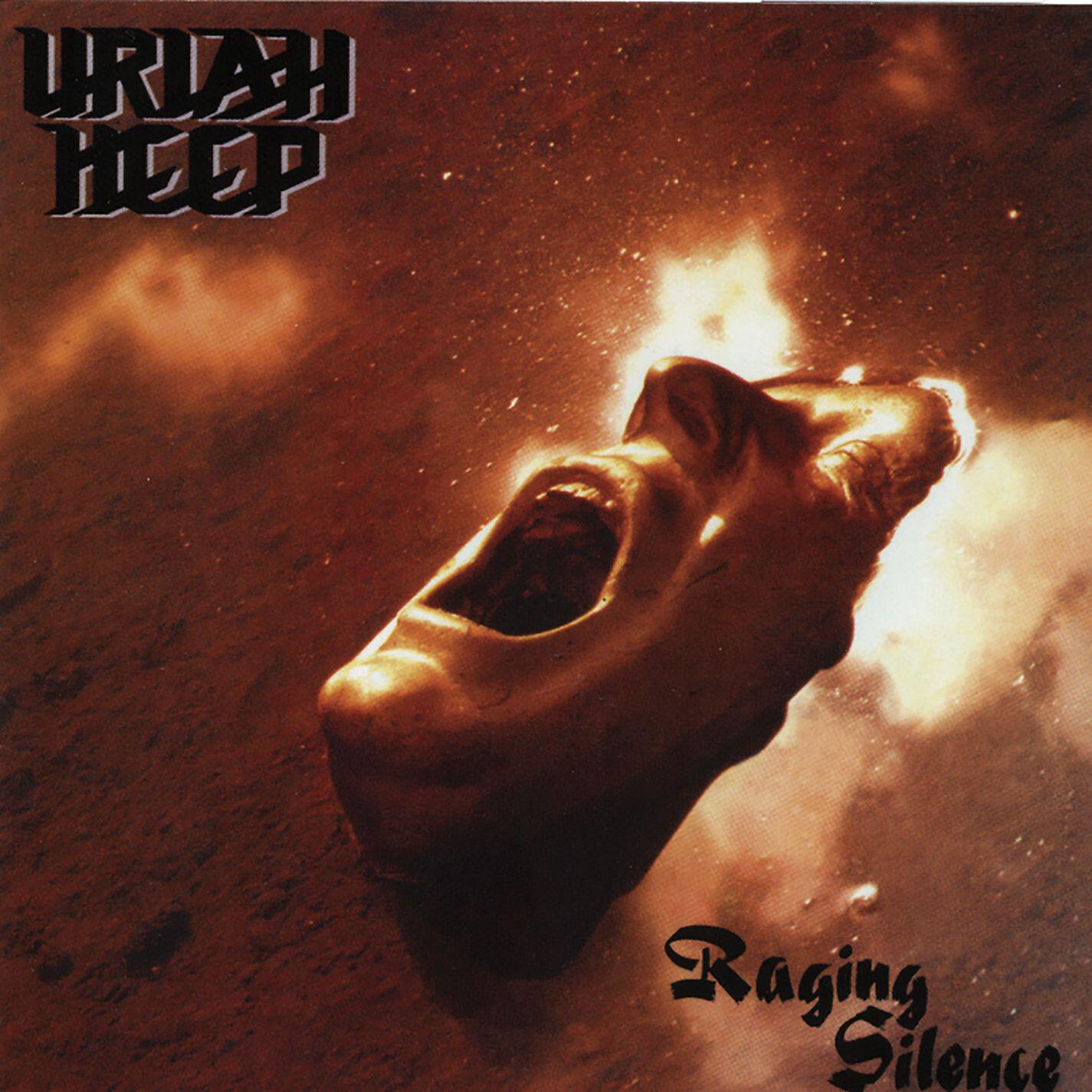 Uriah Heep - Blood Red Roses
