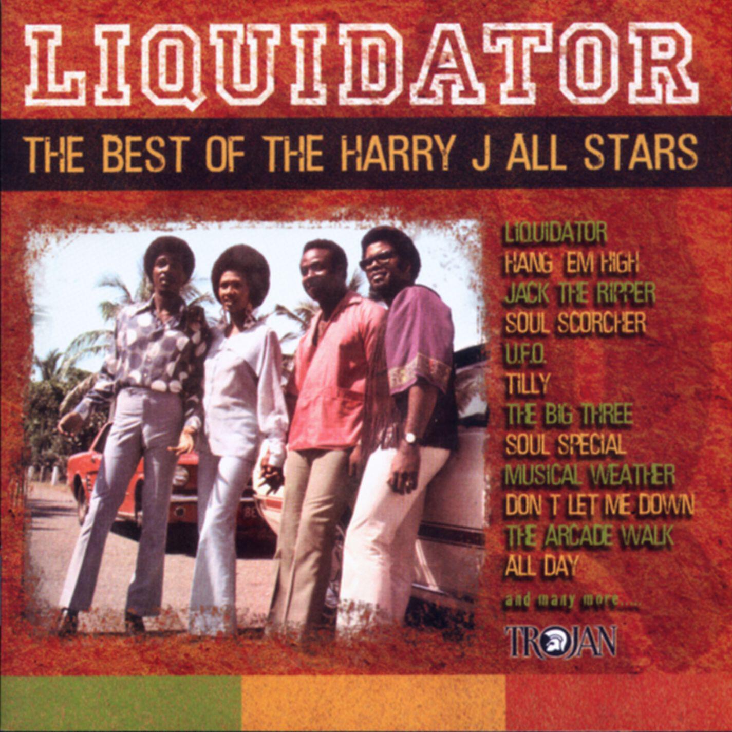 Harry J Allstars - Del Gado