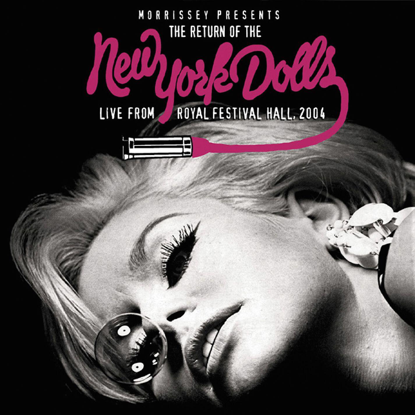 New York Dolls - Puss 'N' Boots (Live)