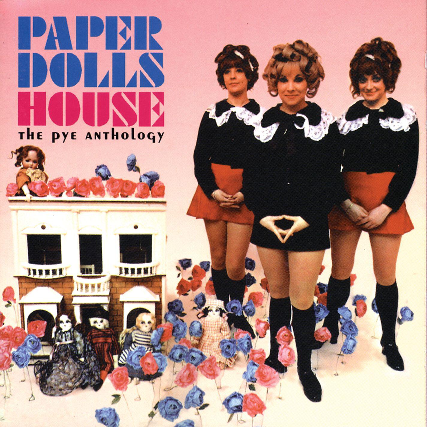 Paper Dolls - Ain't Nothin' But a House Party
