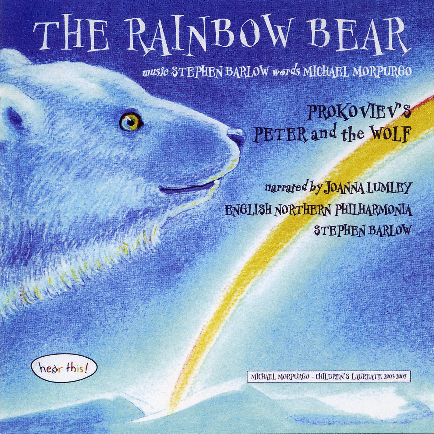 Постер альбома The Rainbow Bear
