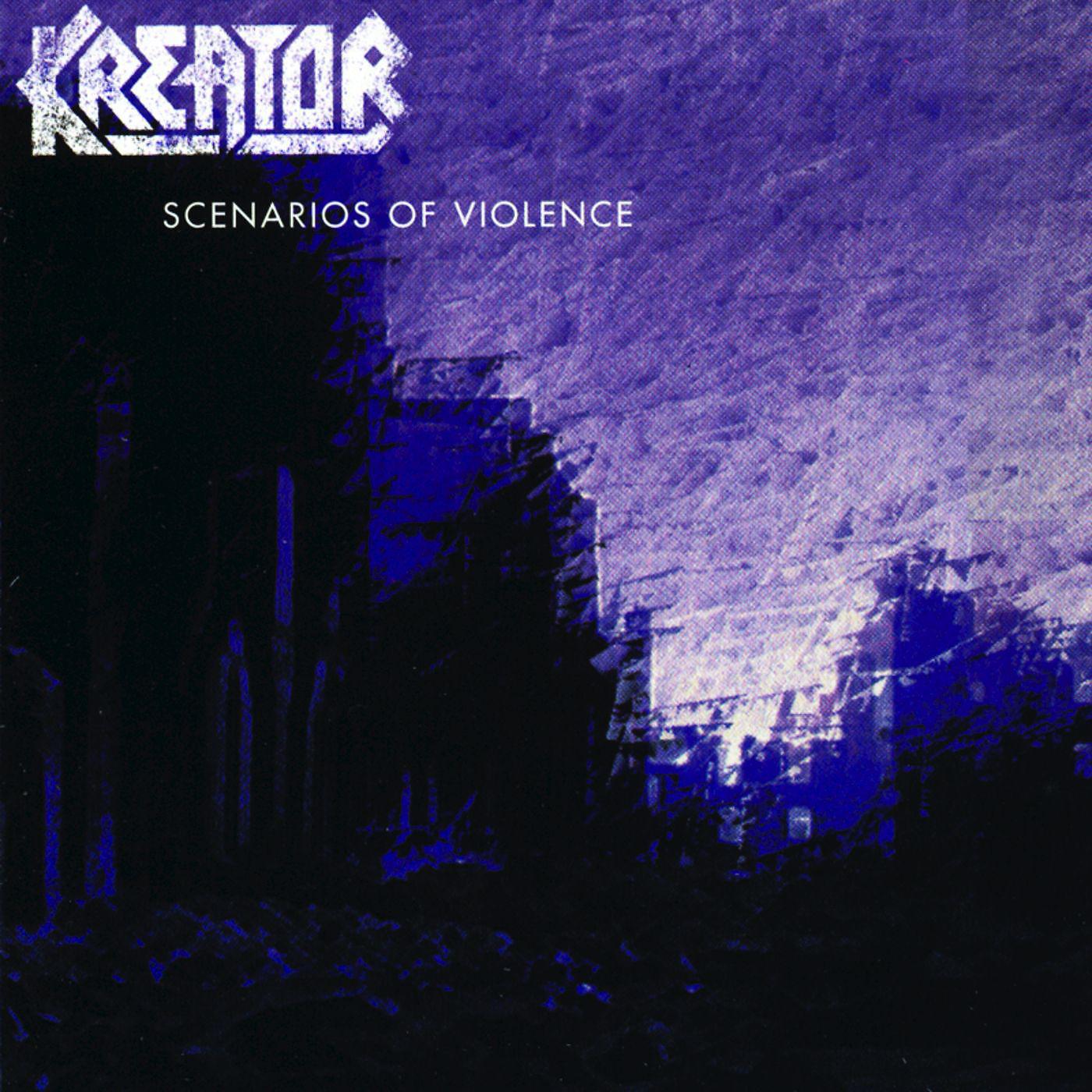 Постер альбома Scenarios of Violence