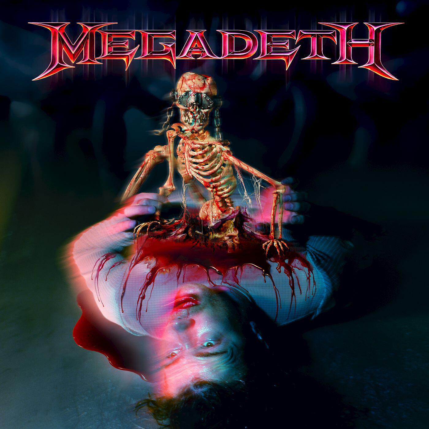 Megadeth - Dread and the Fugitive Mind