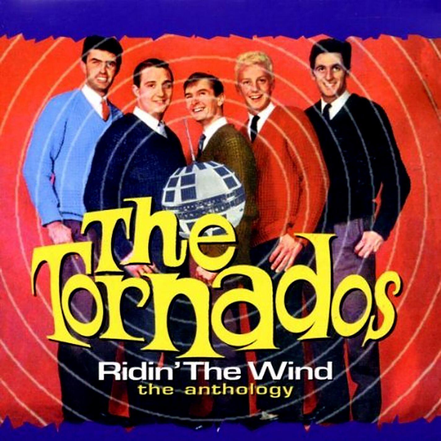 The Tornados - Costa Monger