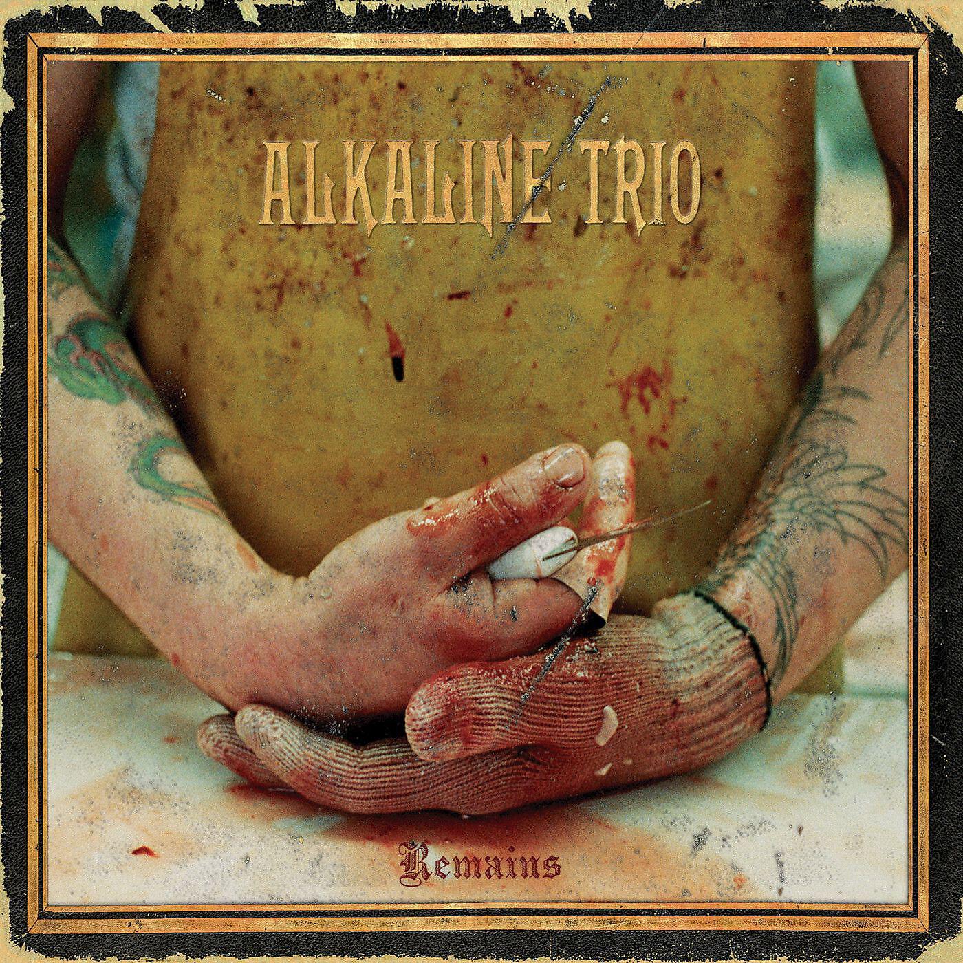Alkaline Trio - My Standard Break from Life
