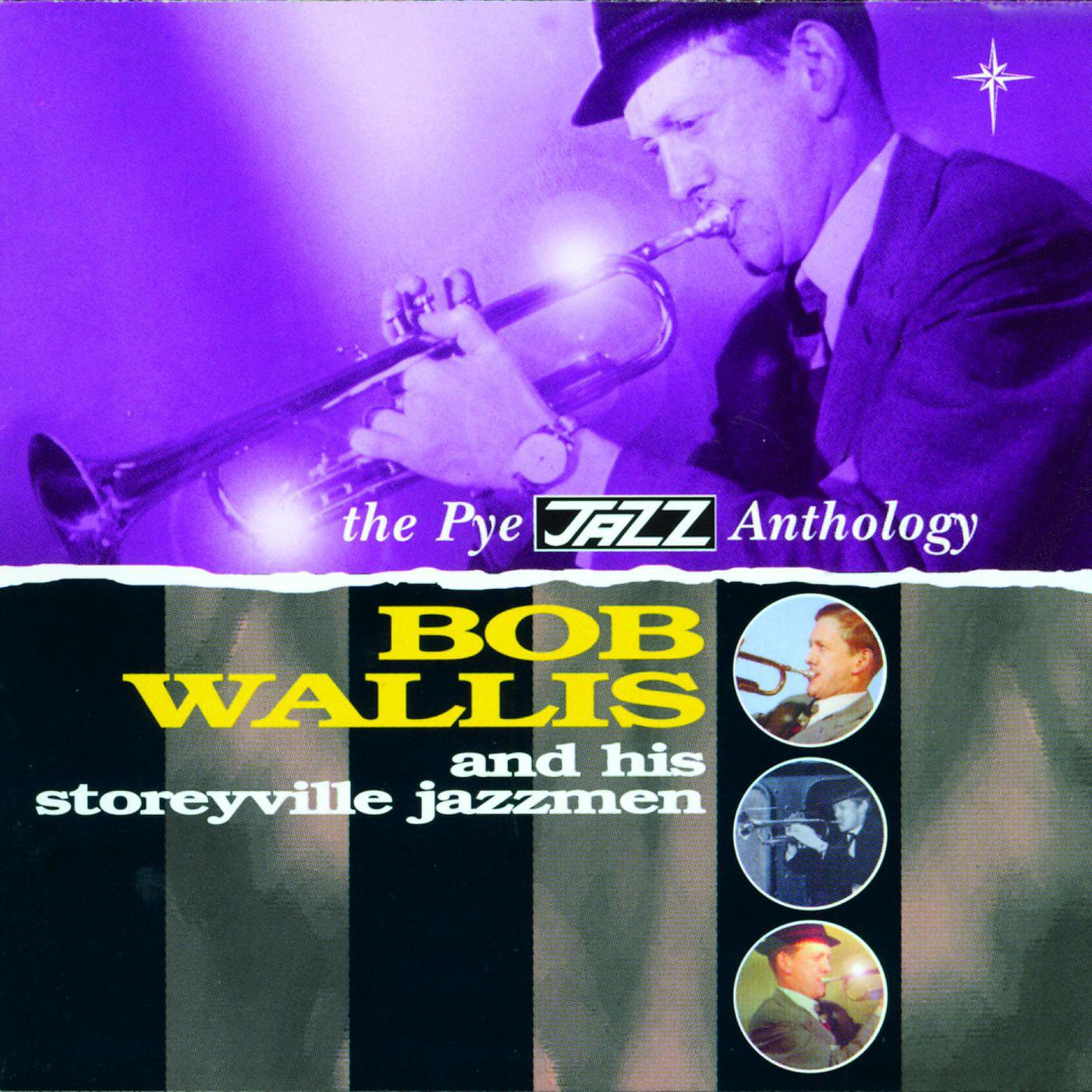 Постер альбома The Pye Jazz Anthology