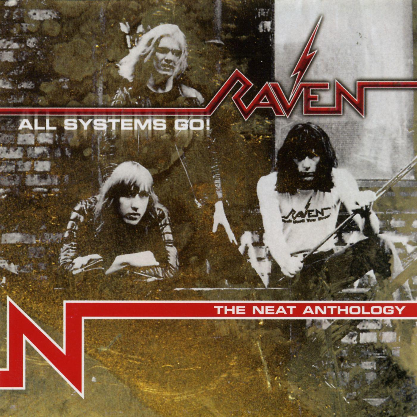 Постер альбома All Systems Go! The Neat Anthology