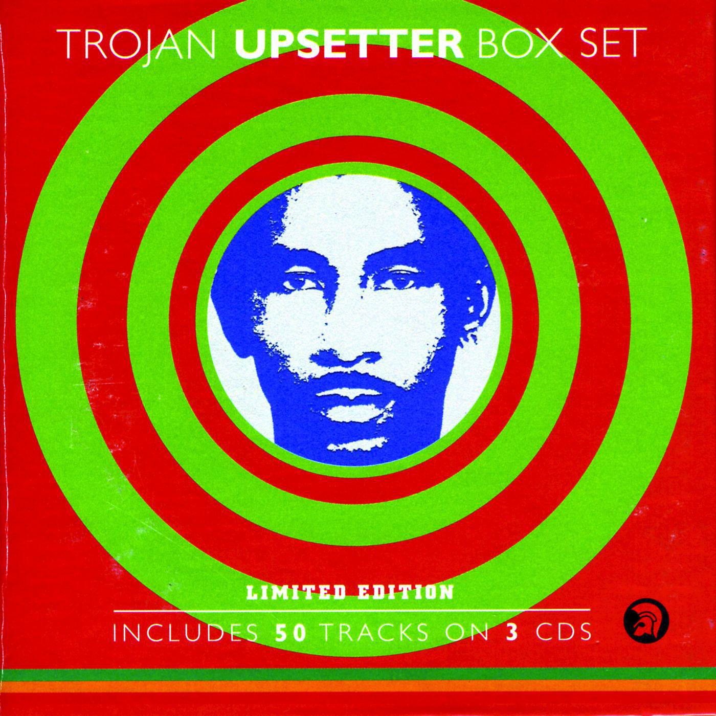 Постер альбома Trojan Upsetter Box Set