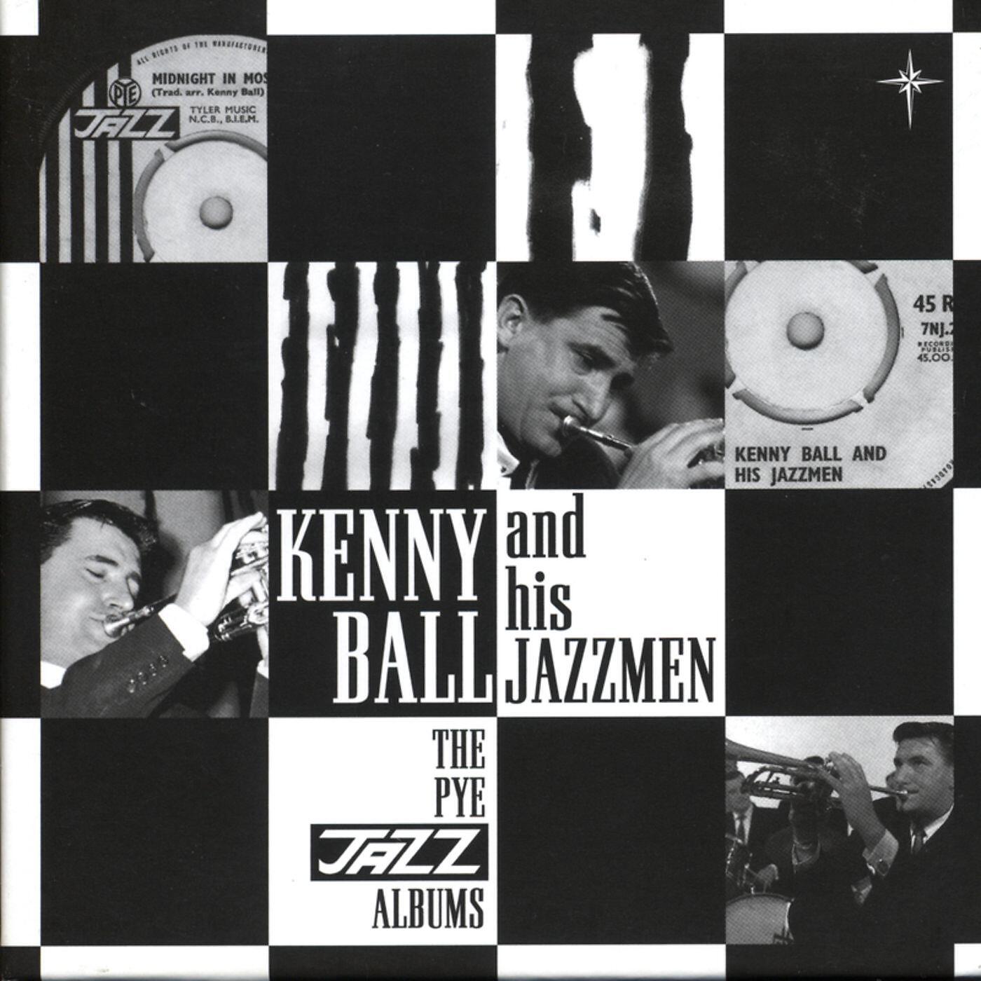 Kenny Ball and His Jazzmen - 55 Days At Peking