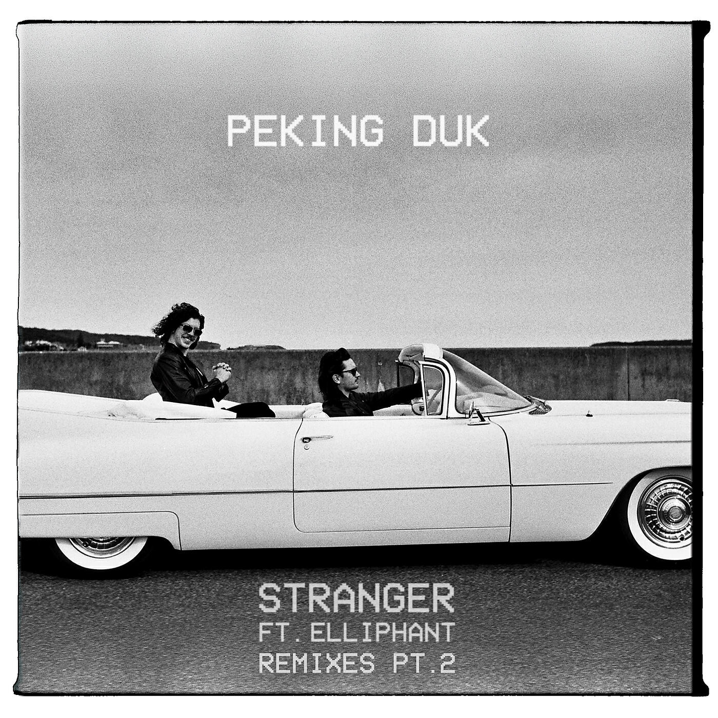 Peking Duk - Stranger (Wax Motif Remix)