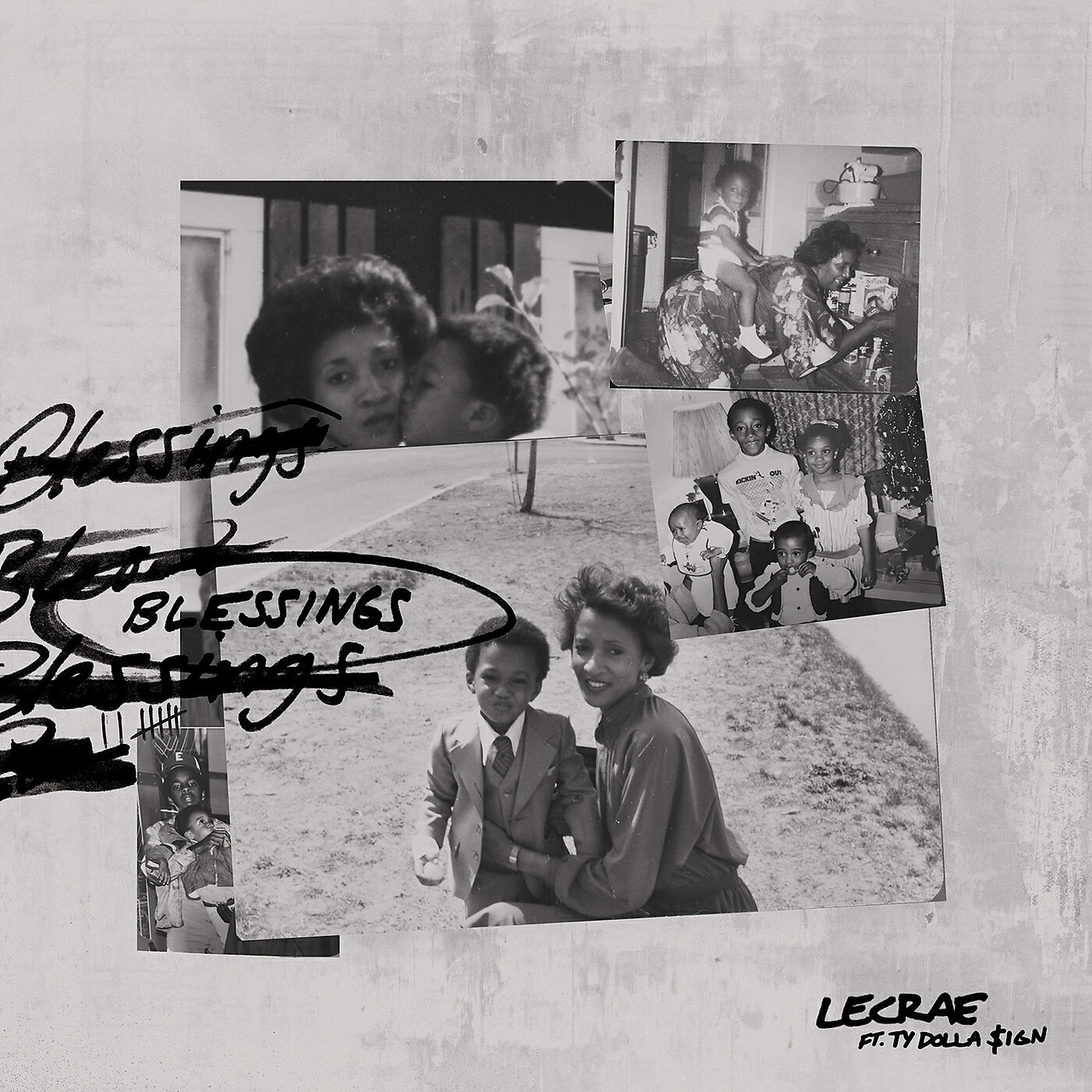 Lecrae - Blessings