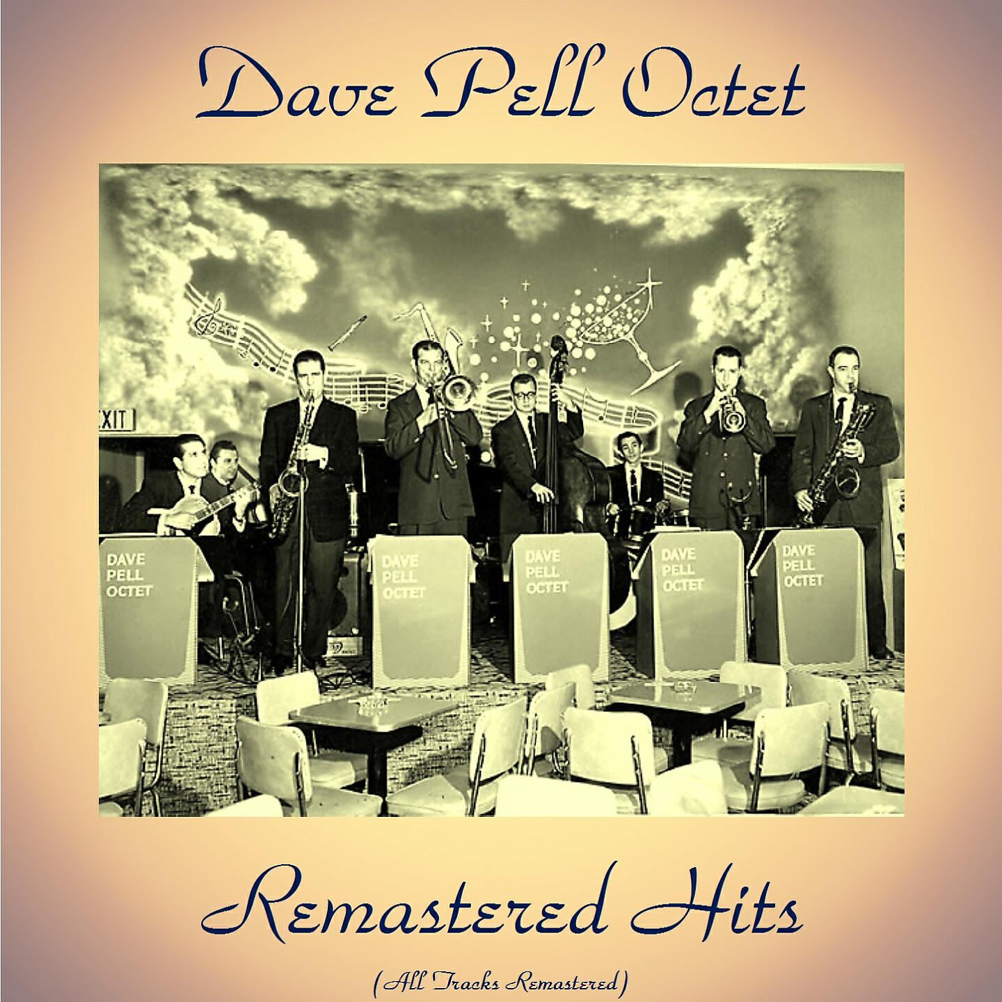 Dave Pell's Jazz Octet - Jazz Goes to Siwash (Remastered 2016)