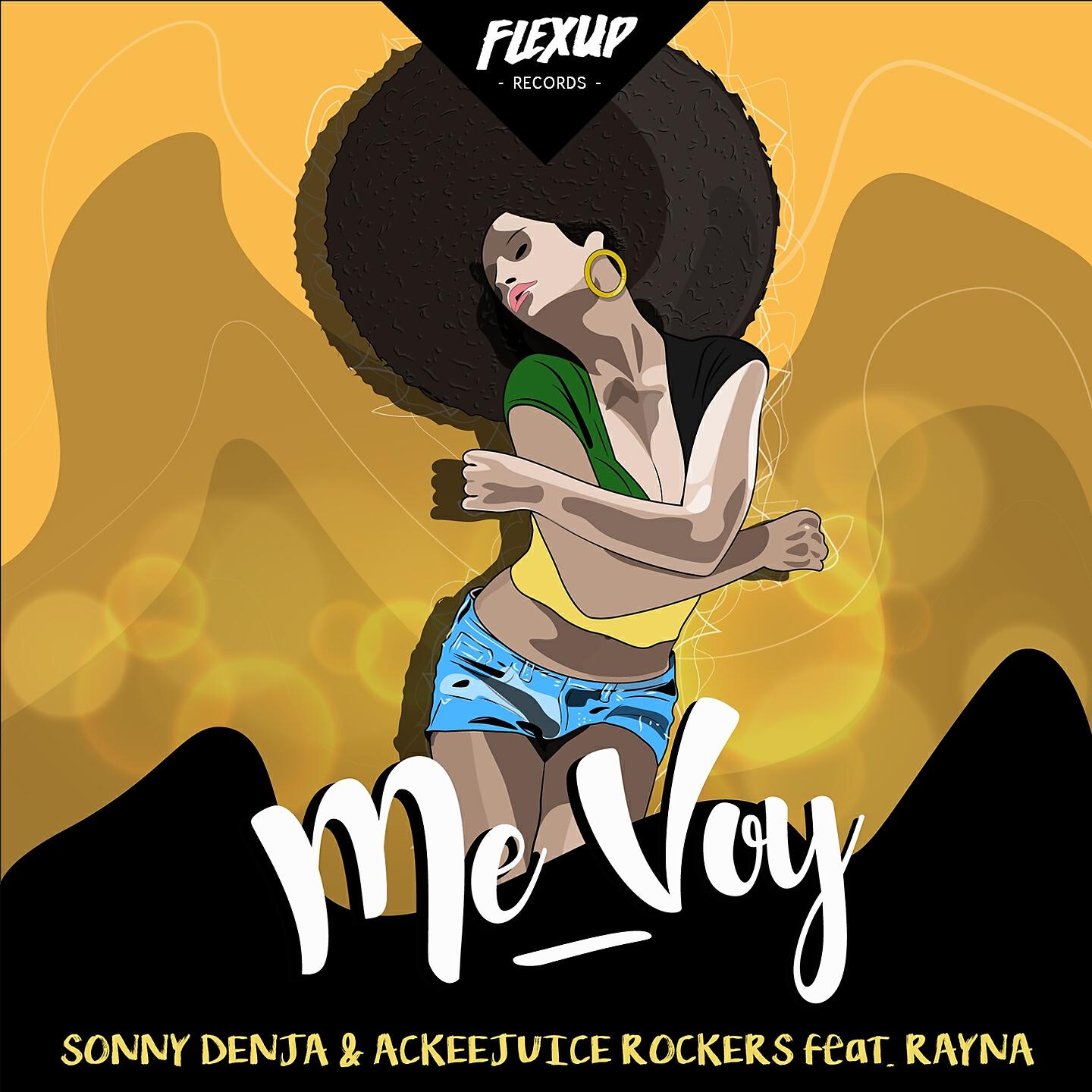 Sonny Denja - Me Voy