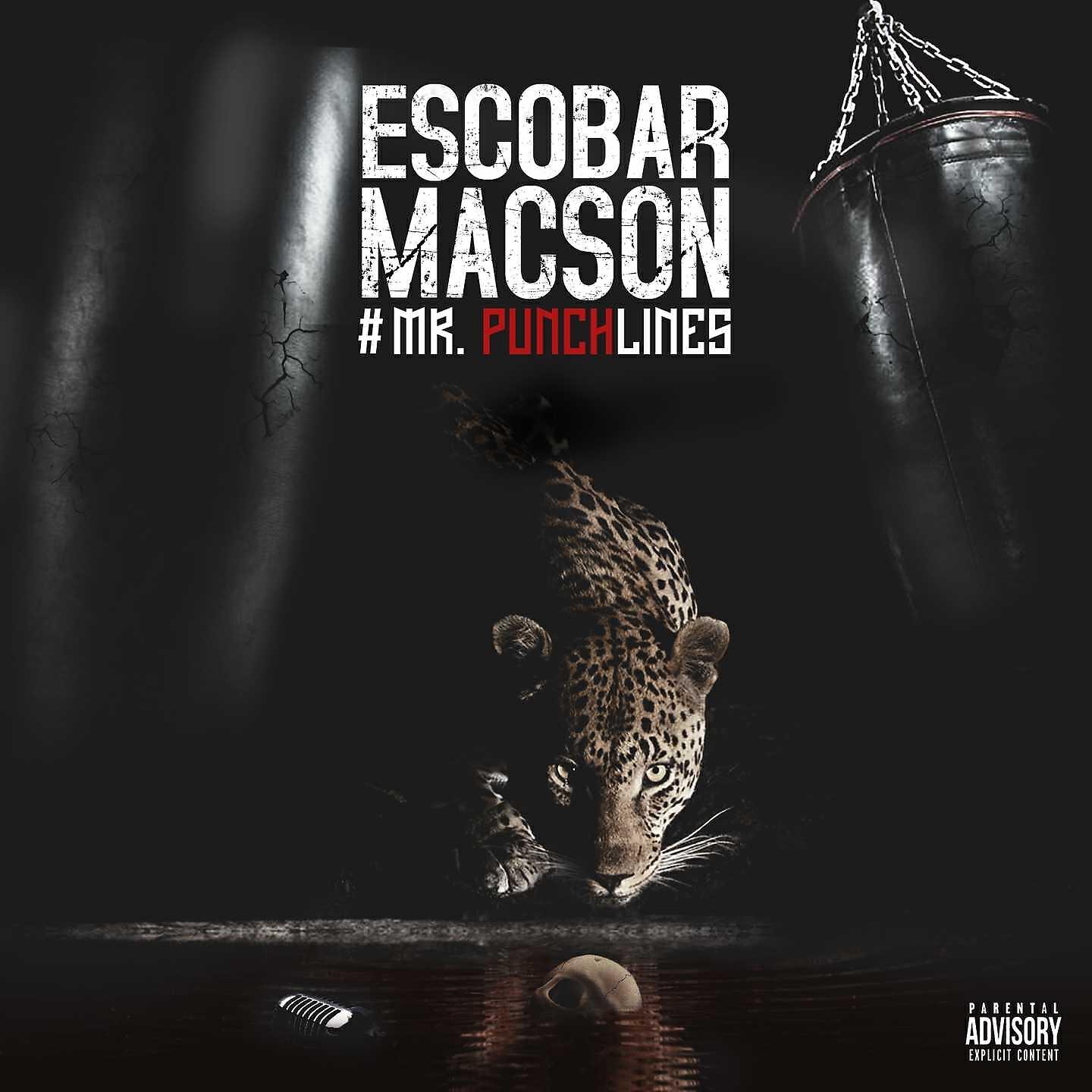 Escobar Macson - Prendre le large (#Mr. Punchlines)