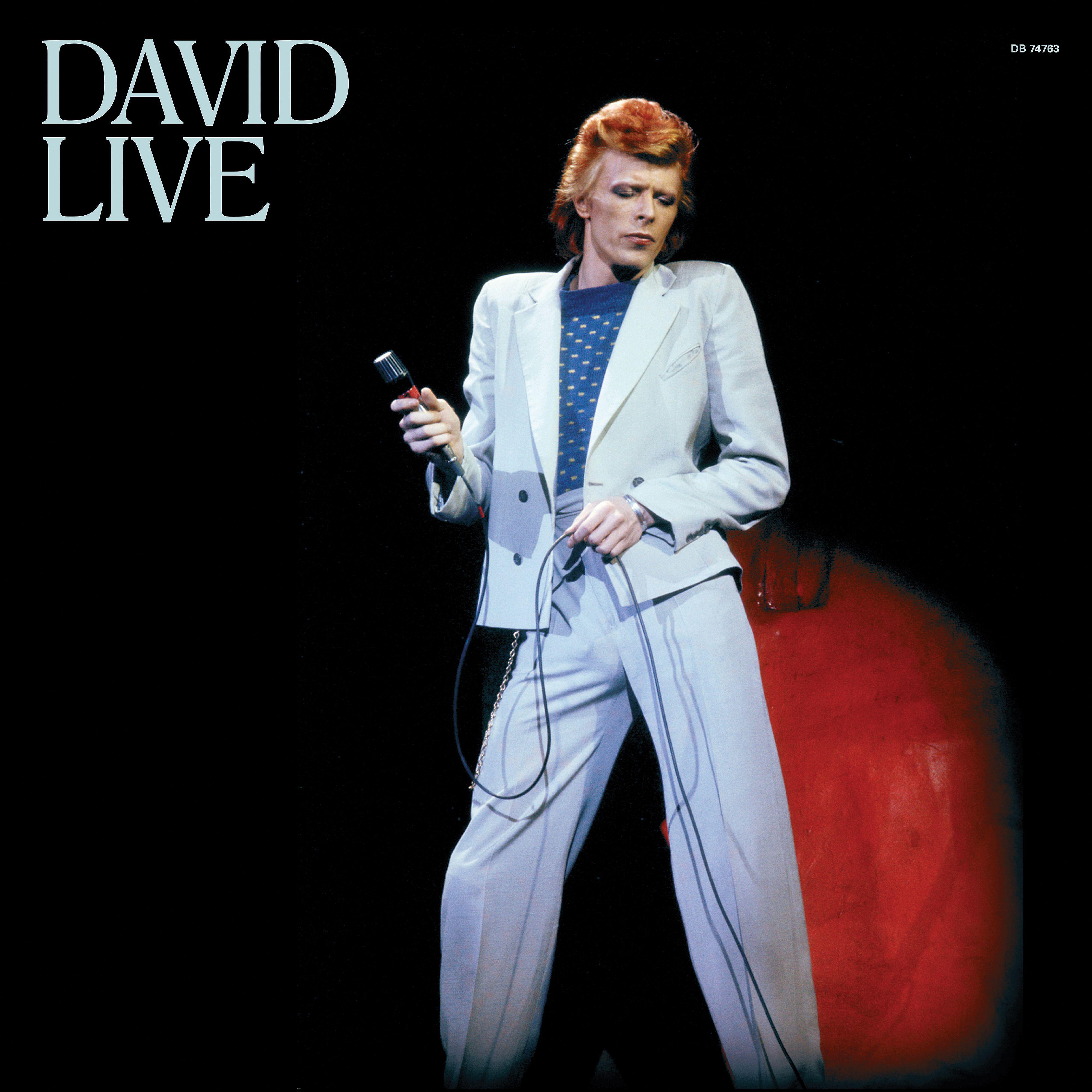DAVID BOWIE - Aladdin Sane (Live) [2005 Mix] [2016 Remaster]