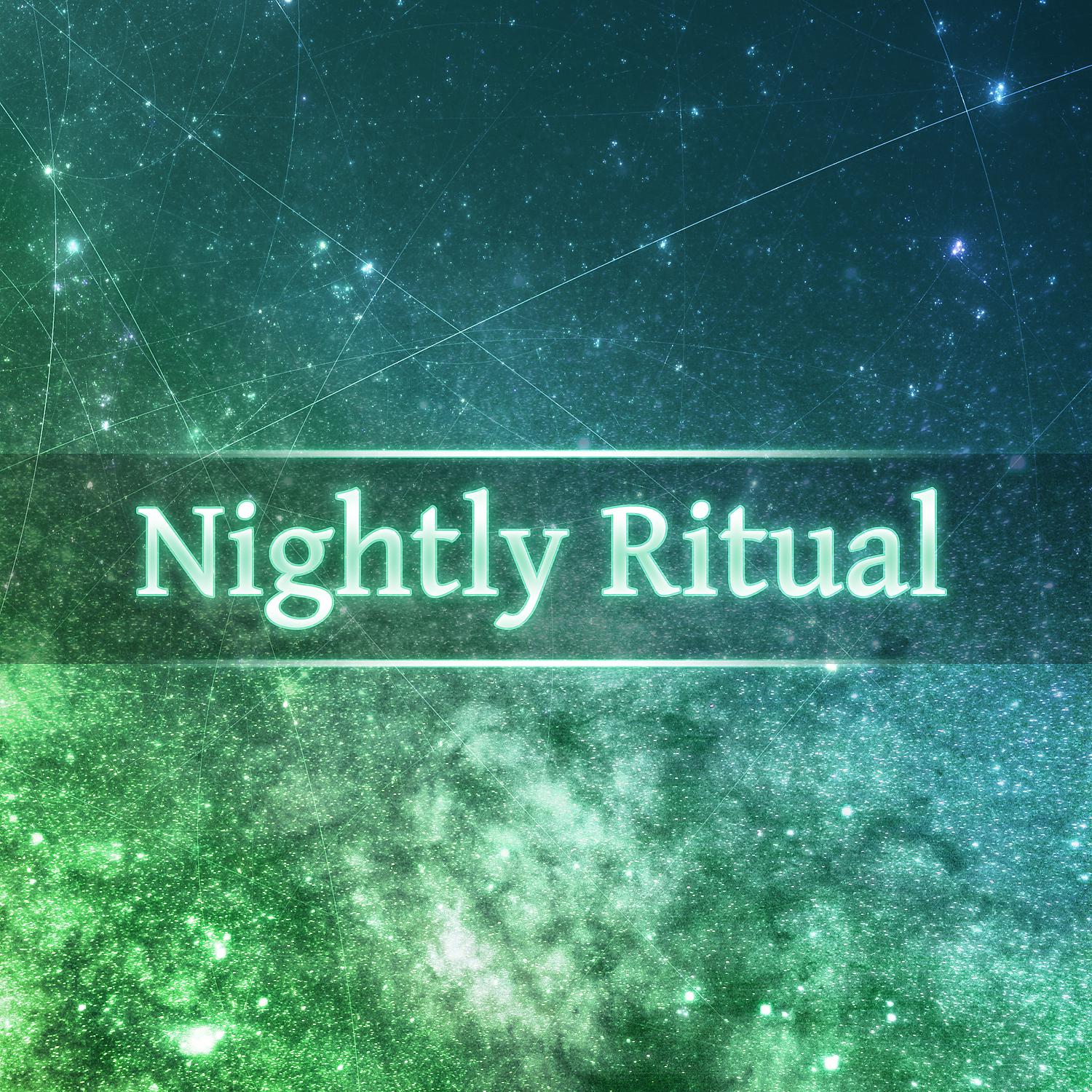 Постер альбома Nightly Ritual - Fantastic Lullaby, Moment of Breath, Count to Ten, Splendour of the Dream, World of Fairy Tales