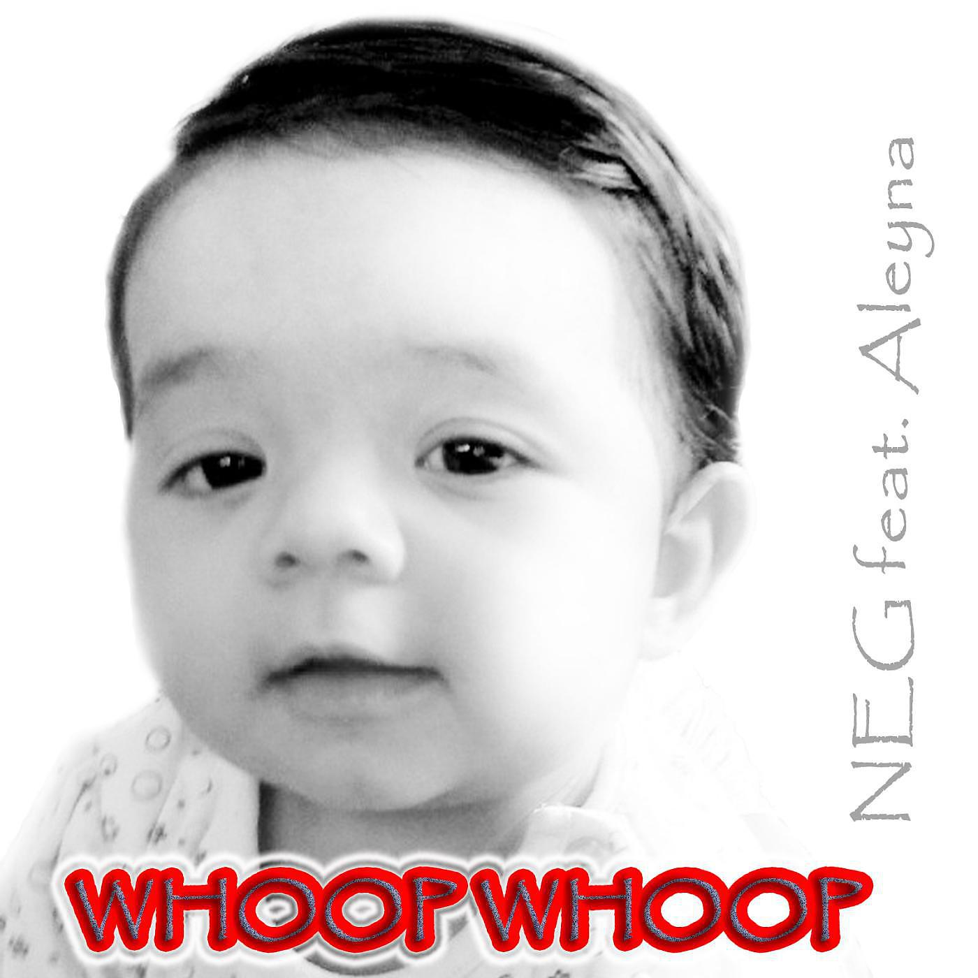 Постер альбома Whoop Whoop (feat. Aleyna)