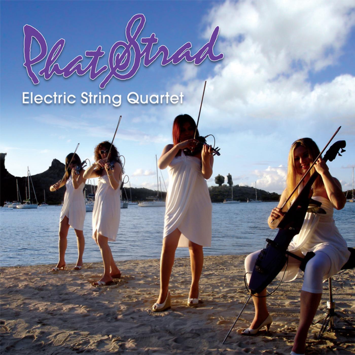PHAT STRAD - More Than a Feeling