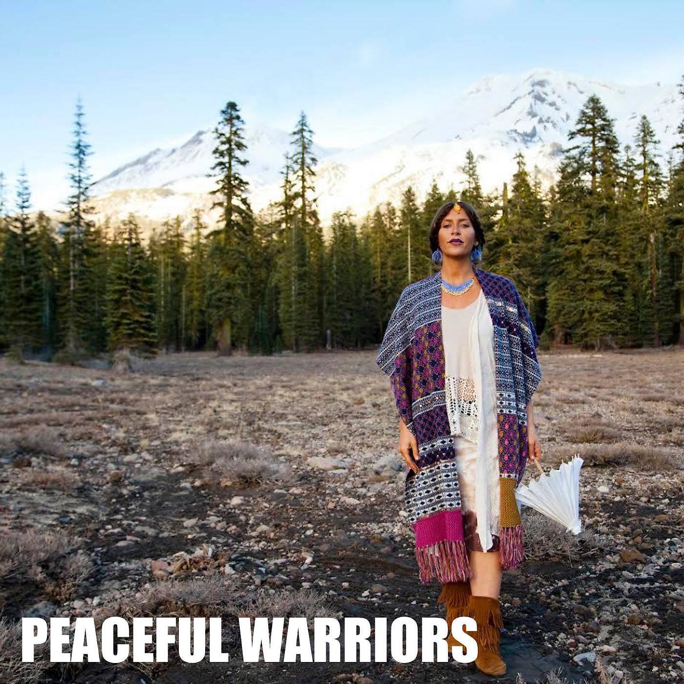 Kelli Love - Peaceful Warriors