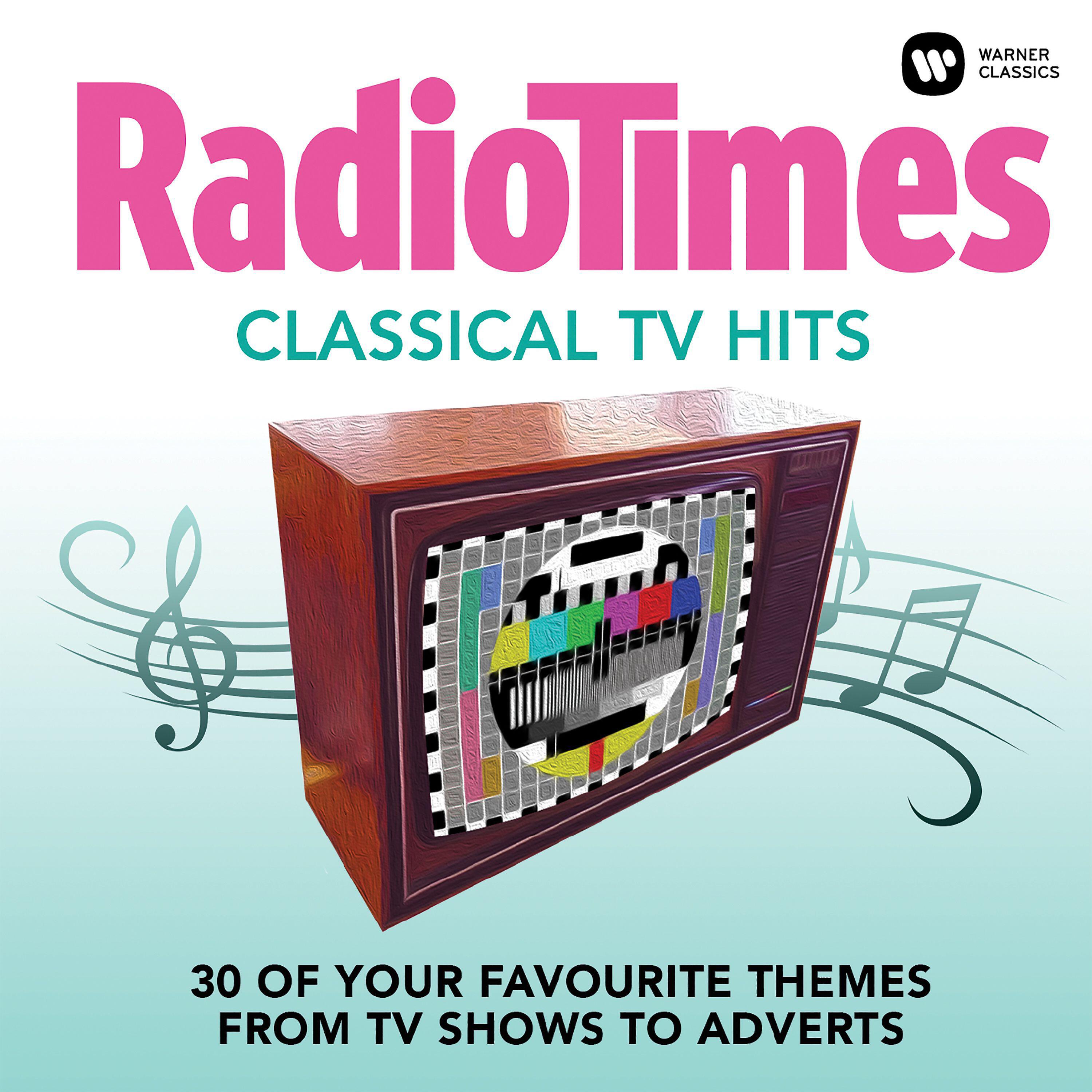 Howard Goodall - Goodall: The Lord Is My Shepherd (The Vicar of Dibley)