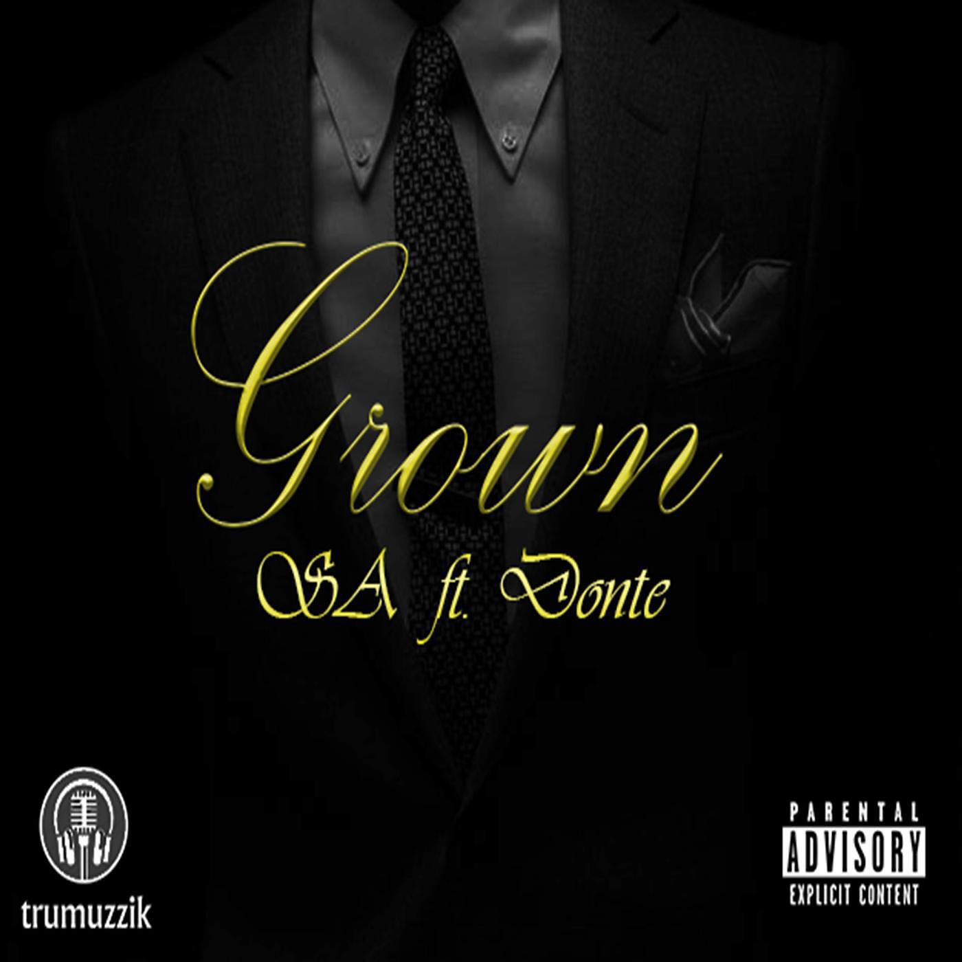 SA - Grown