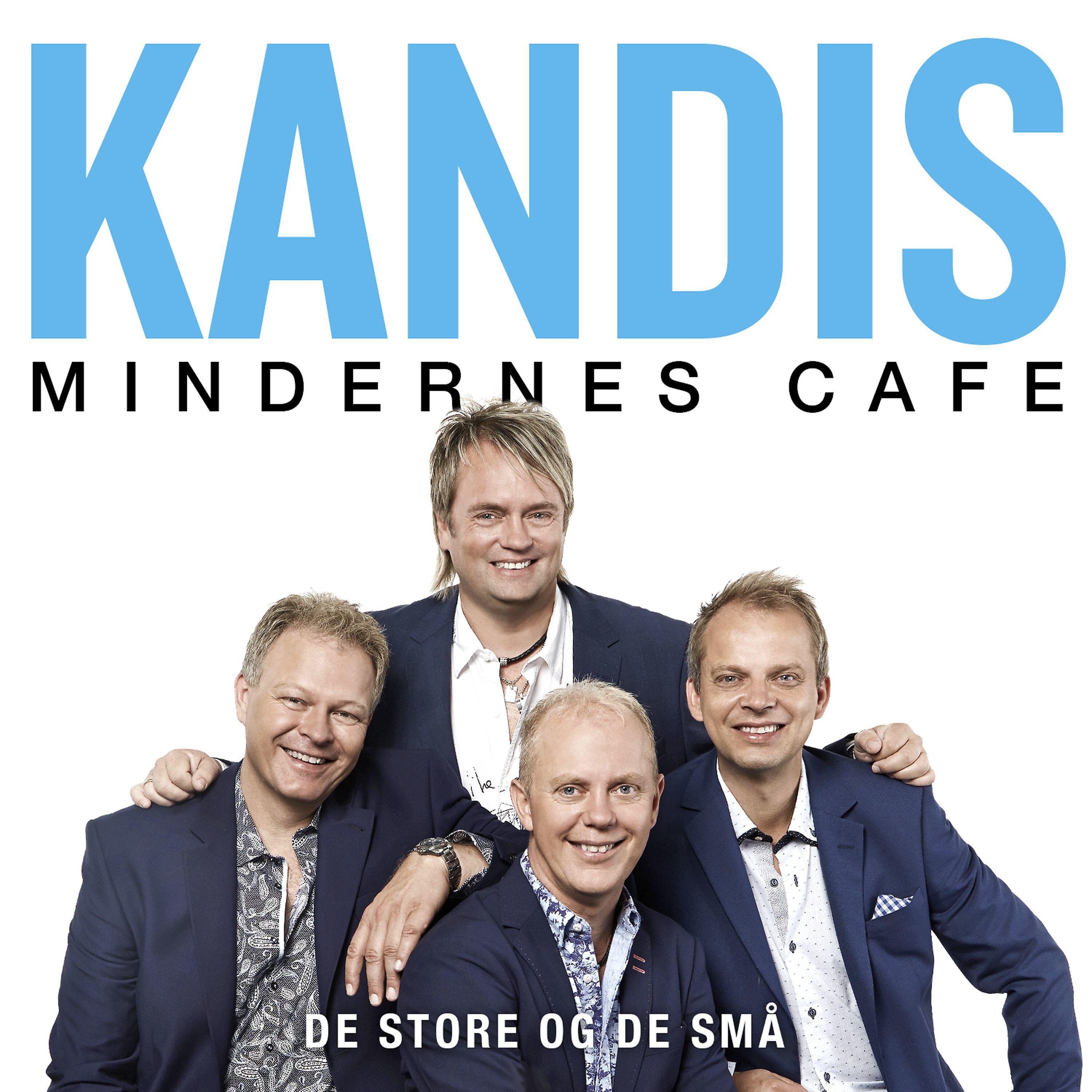 Kandis - Du må ta' mig som jeg er