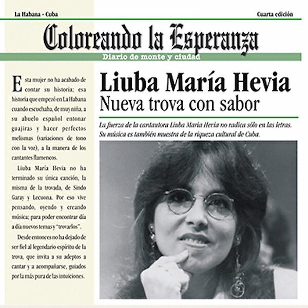 Liuba Maria Hevia - En El Surco De La Ternura