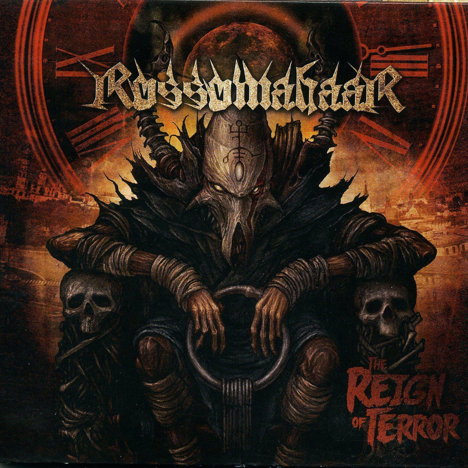 Rossomahaar - Красота должна умереть