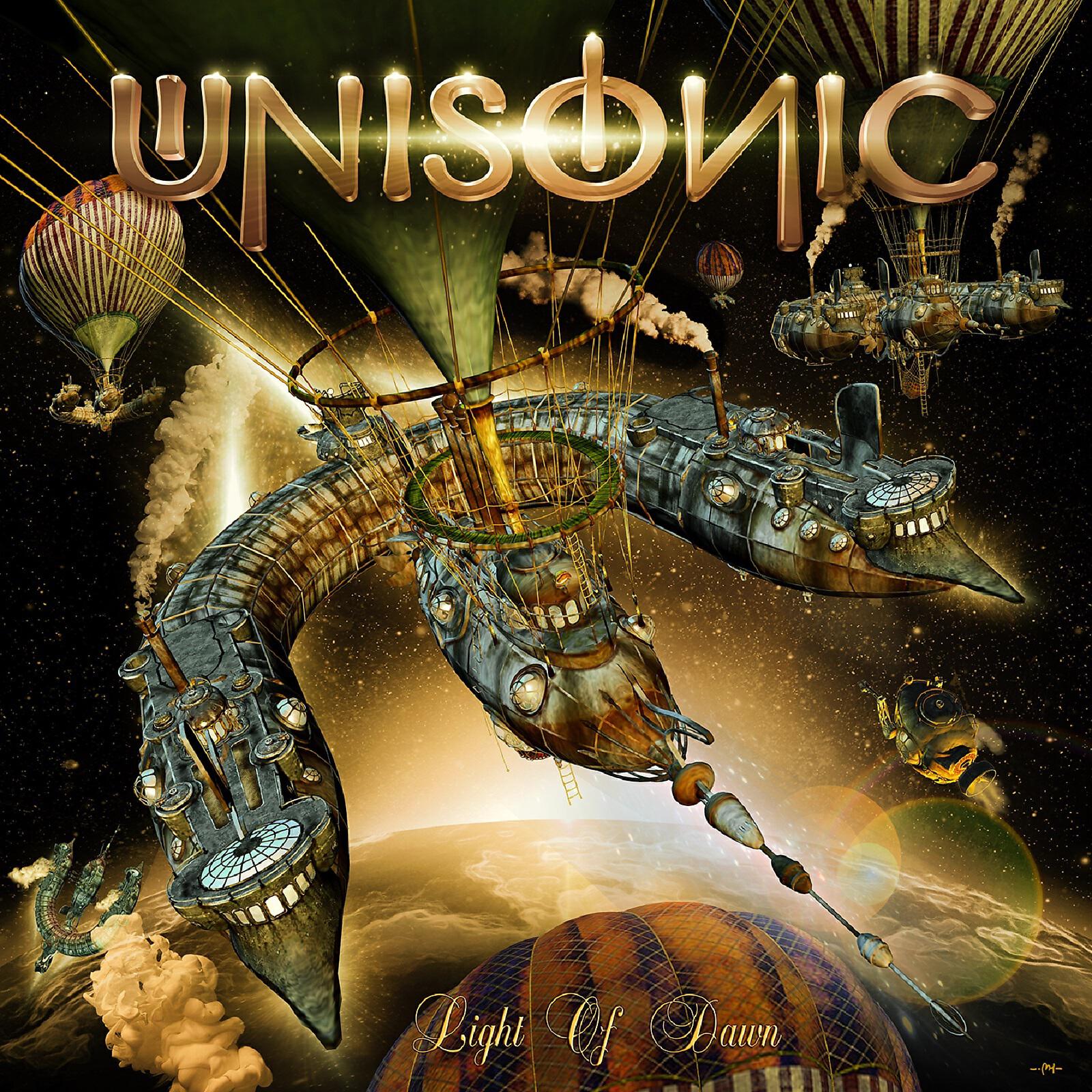 Unisonic - Venite 2.0